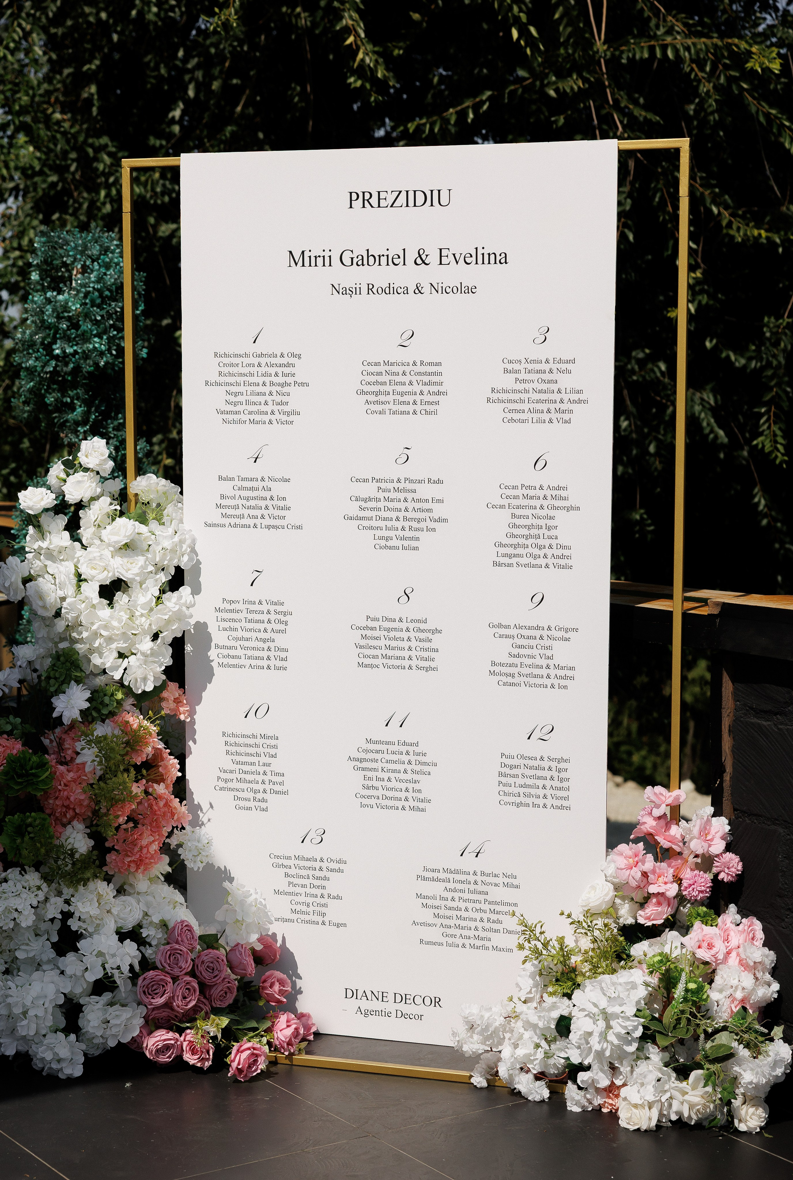 Gabriel & Evelina — Lago — Wedding Day. Servicii Foto și Video 067188353