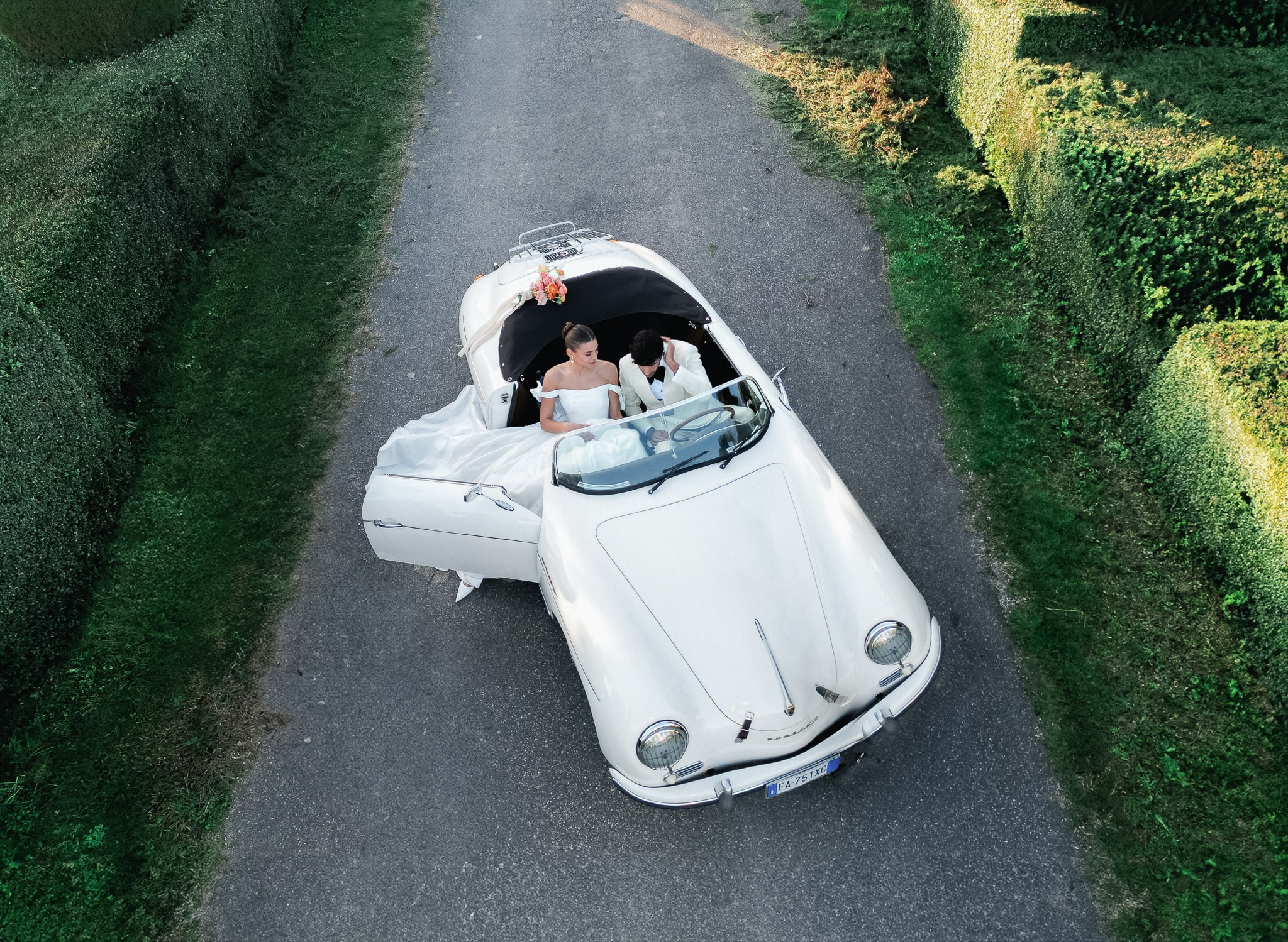 S & A — Verona, Italy. Destination wedding photographer, based in Munich — Valeria Berk