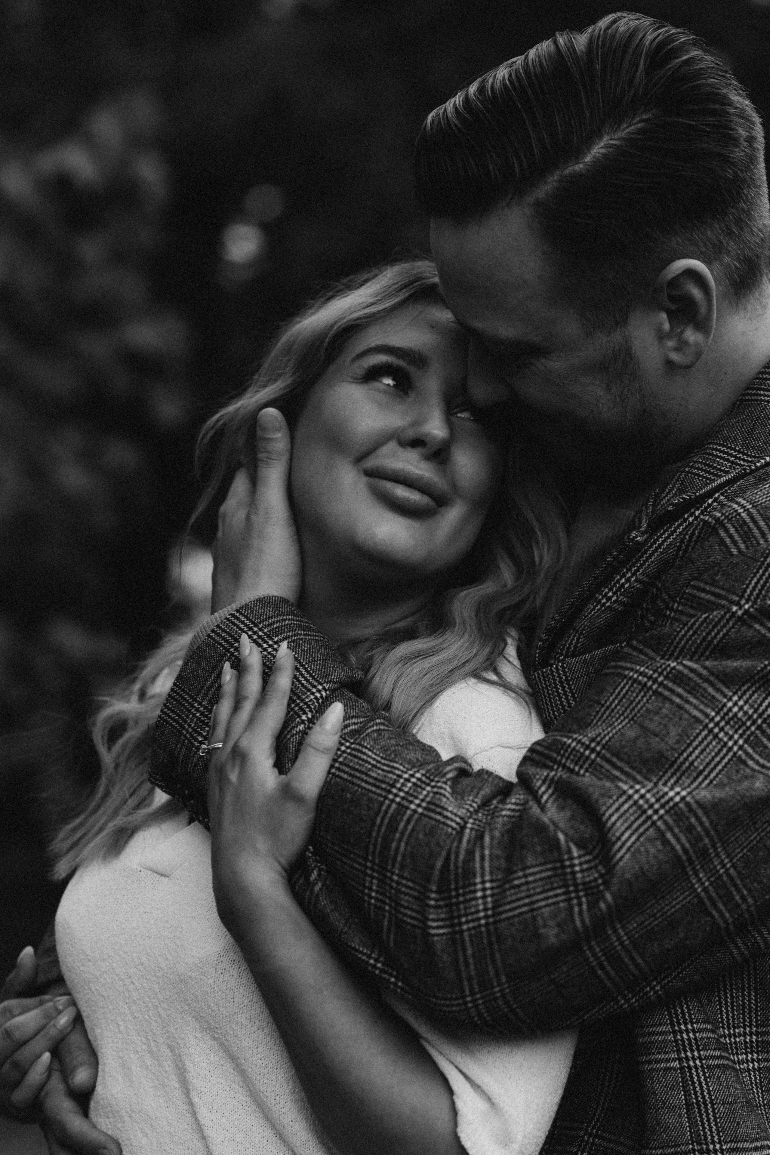 J&A. Wedding and portrait photographer in Helsinki Vickan O