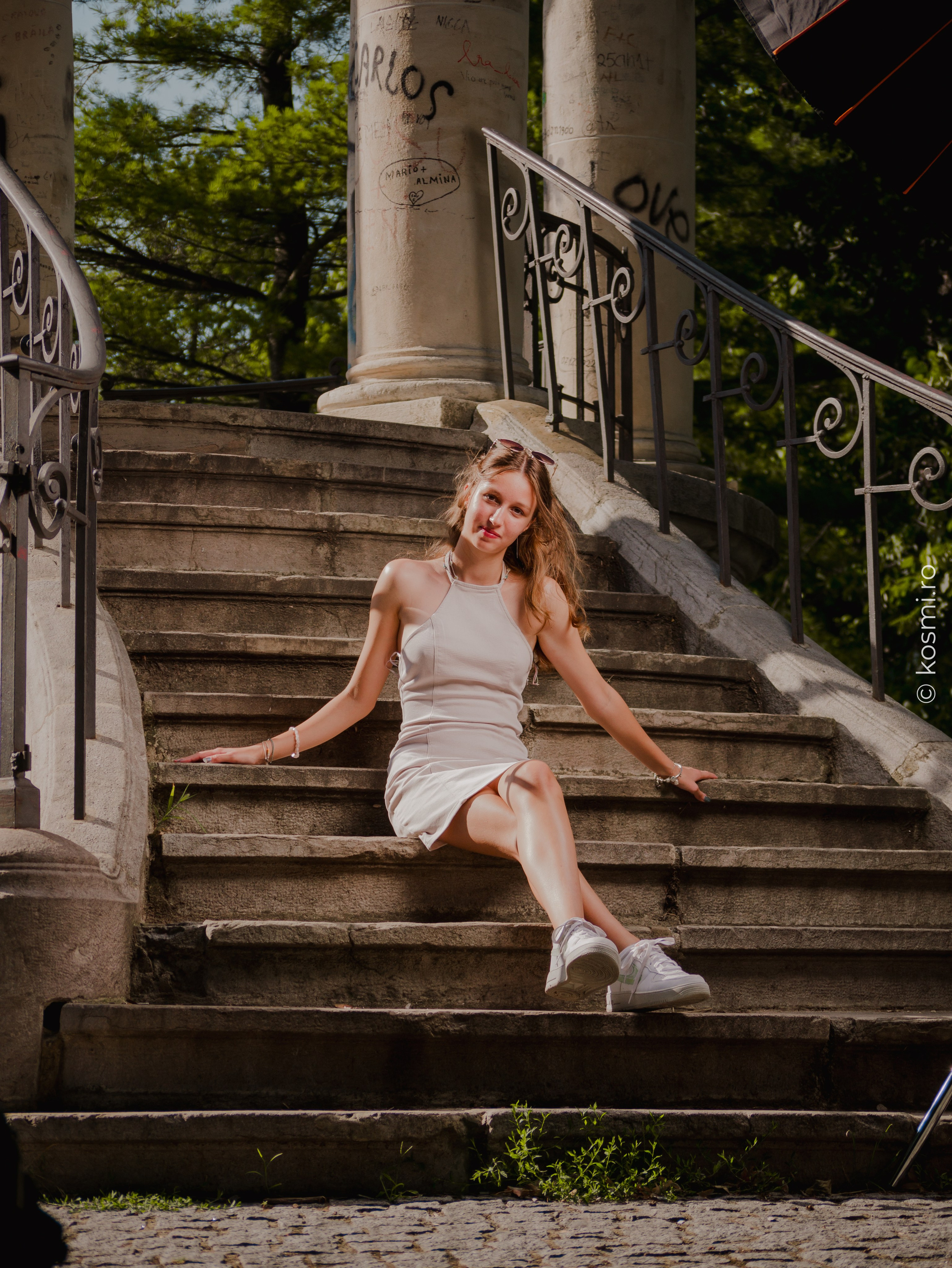 Ședință foto Alexia. Kosmi