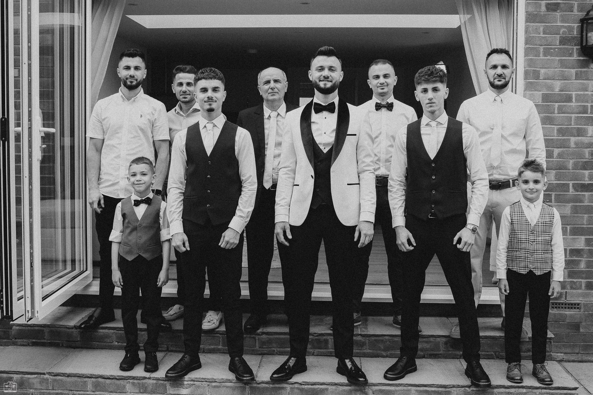 Nuntă Ștefan & Ploy – Capturi Documentare & Creative | NIGHT LENS