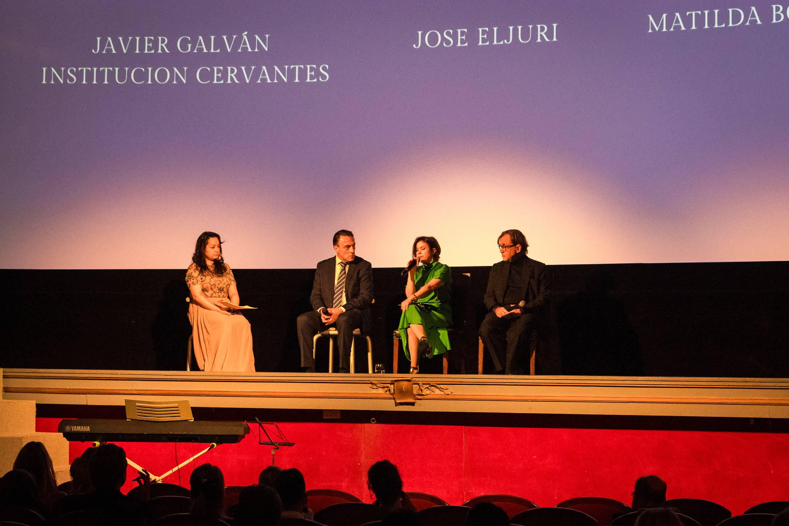 Eduador Inspire Gala. Iryna Zhyvora | Photographer | Stockholm