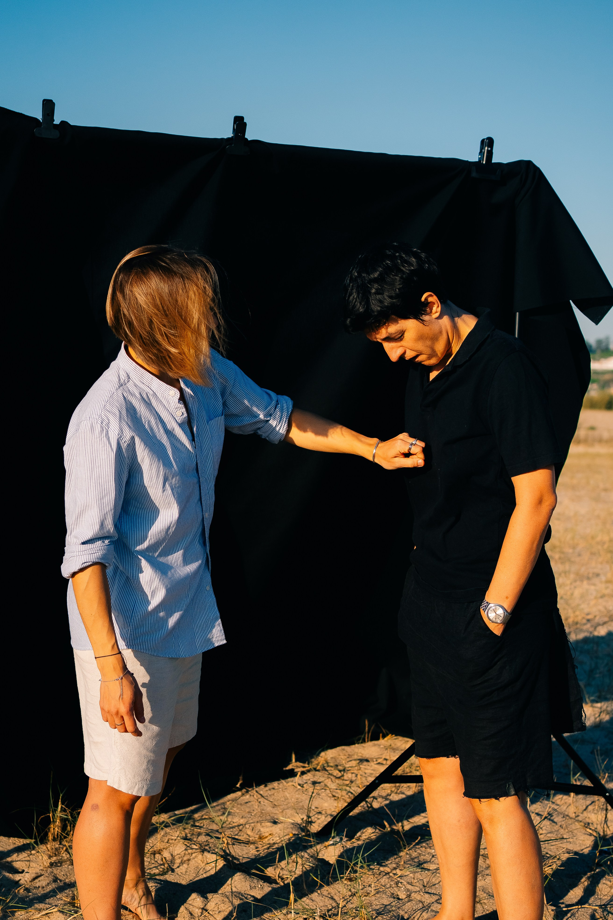 Zenya & Nastya. Maria Sher. Professional photographer from Porto, Portugal