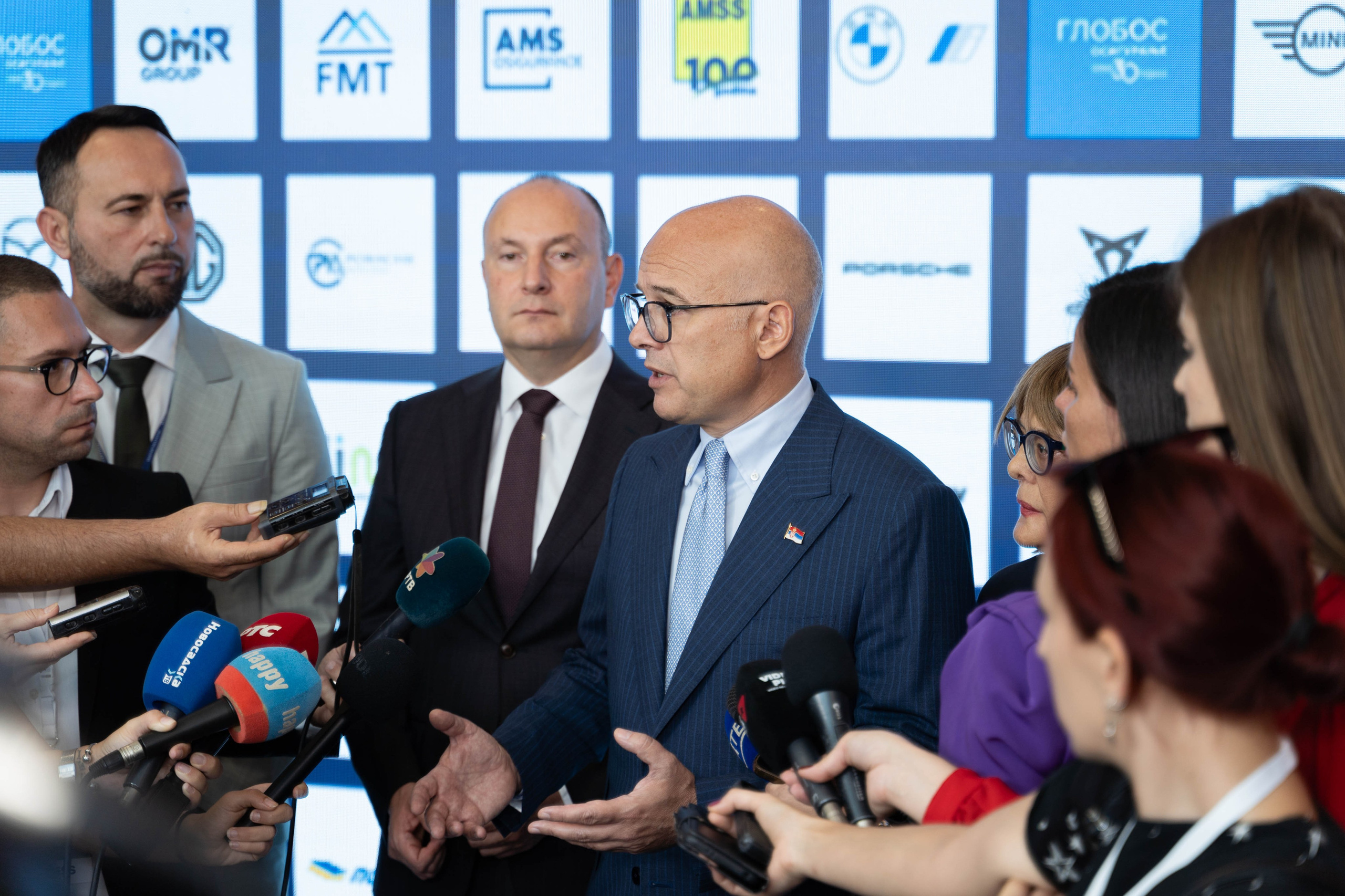 Electric Vehicles Days in Novi Sad 2024. Zhukov studio