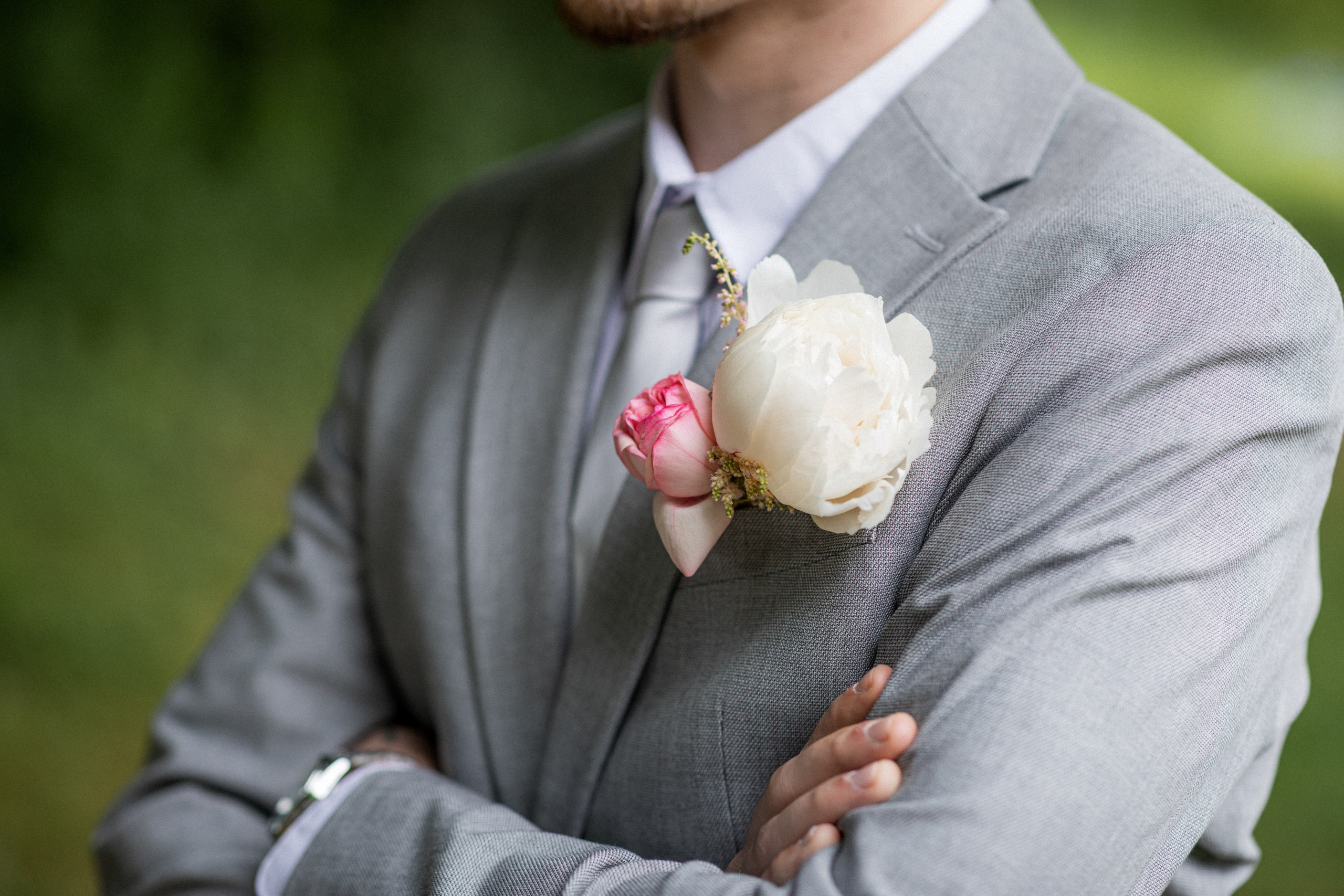 Kirchliche Trauung. Hochzeitfotograf in Bielefeld