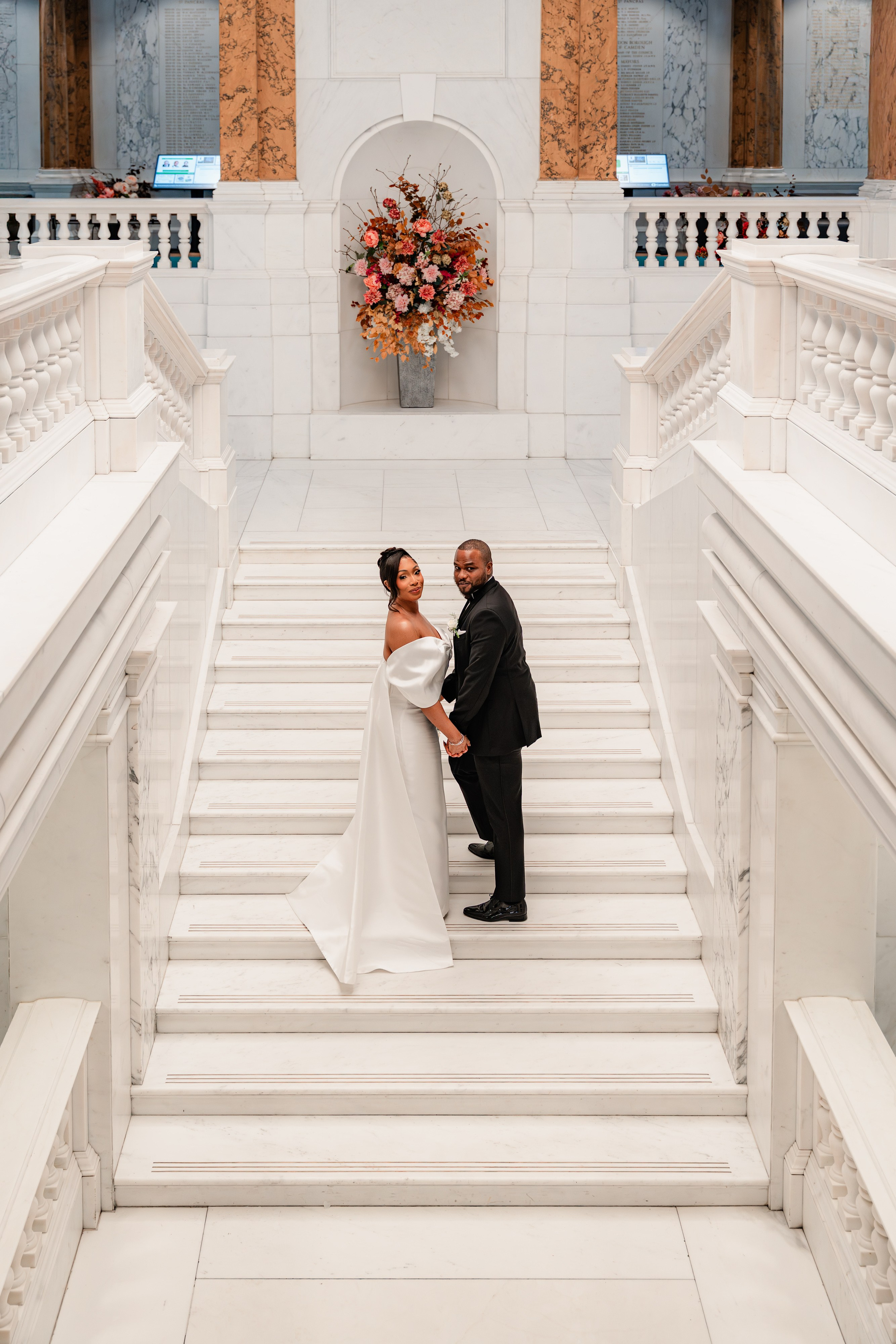 Yaroslava & Dmytro. Tonya Kyrylenko photographer in London