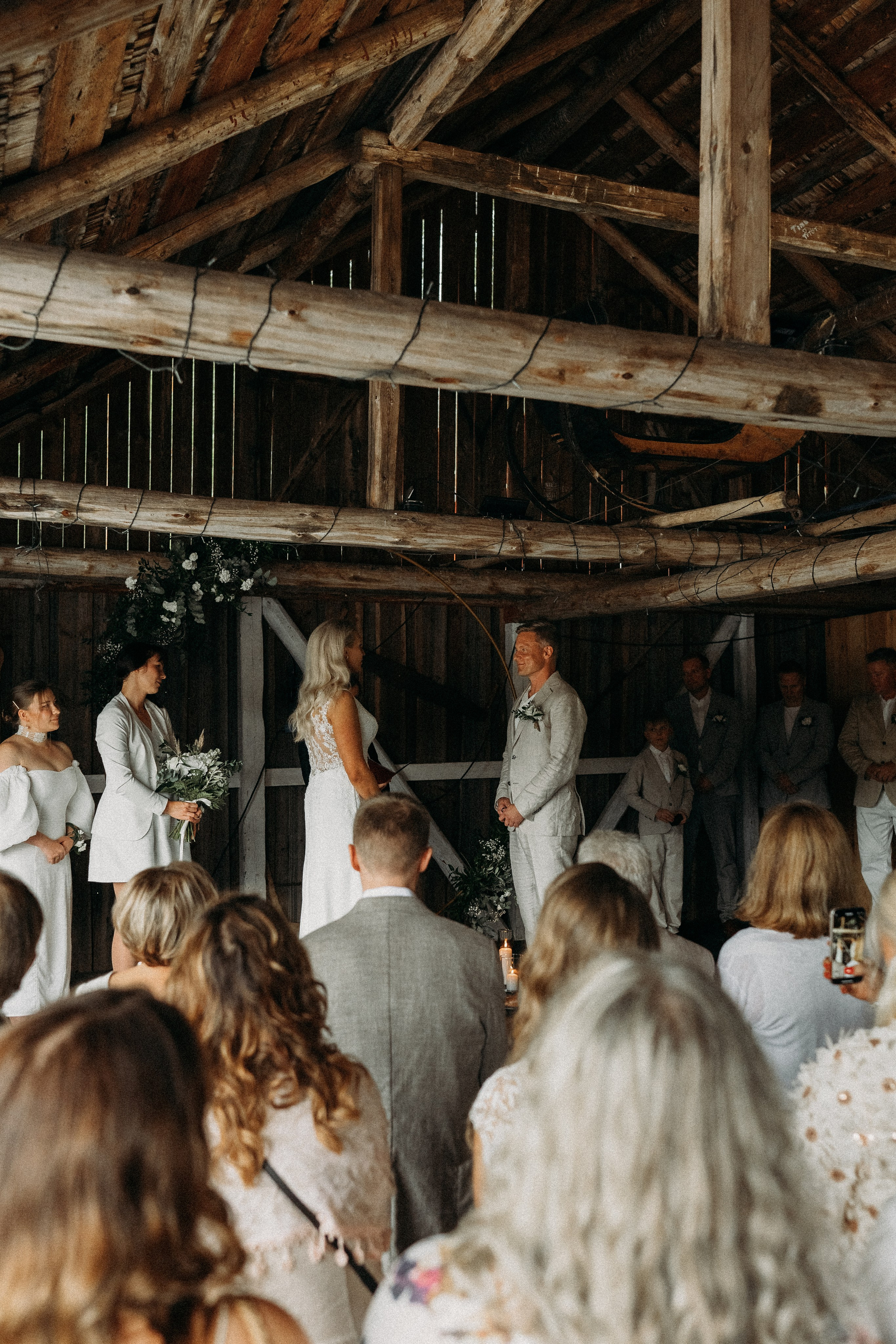 A&O. Wedding and portrait photographer in Helsinki Vickan O