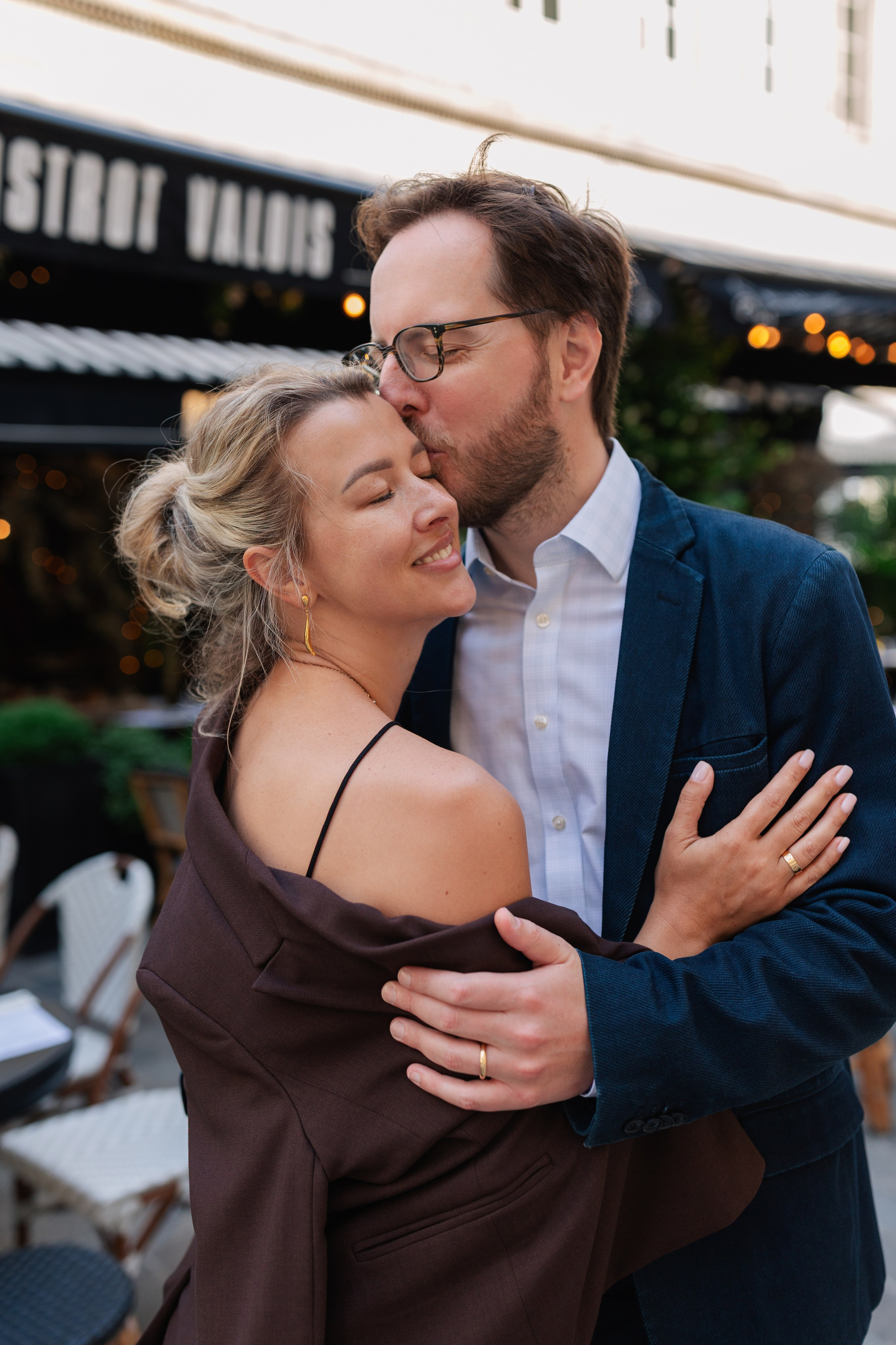 Couple lovestory in Paris. Photographer Rouen, France