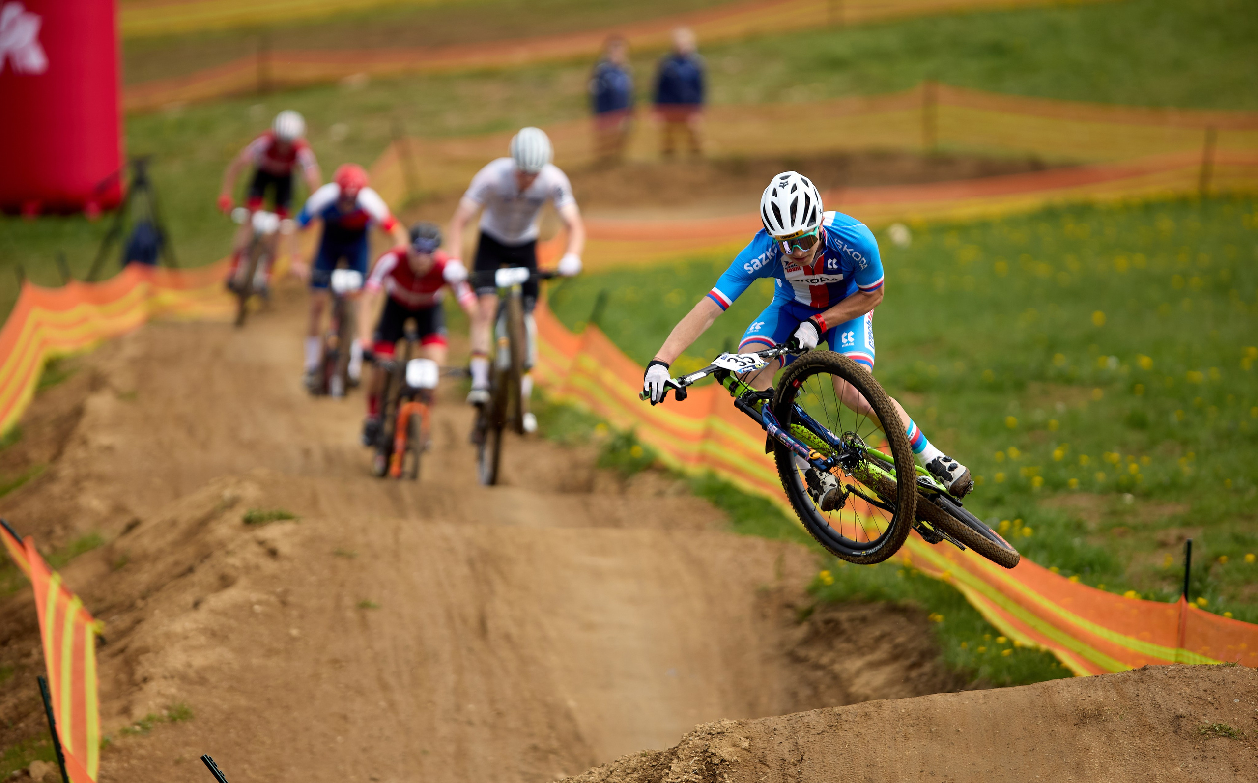 UEC MTB European Championships 2024 