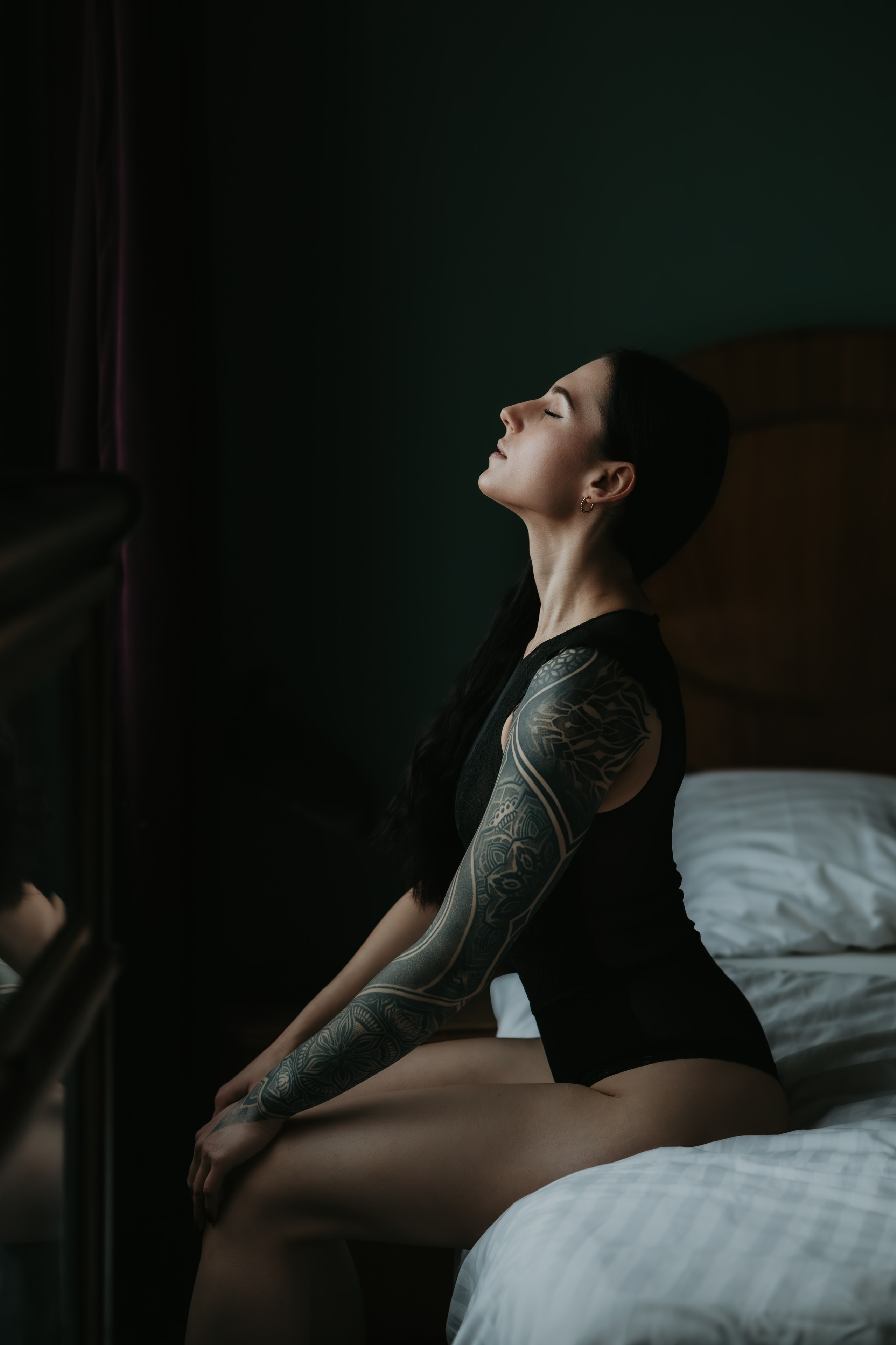 Boudoir. Heart In Lens Photography from Reykjavík, Iceland