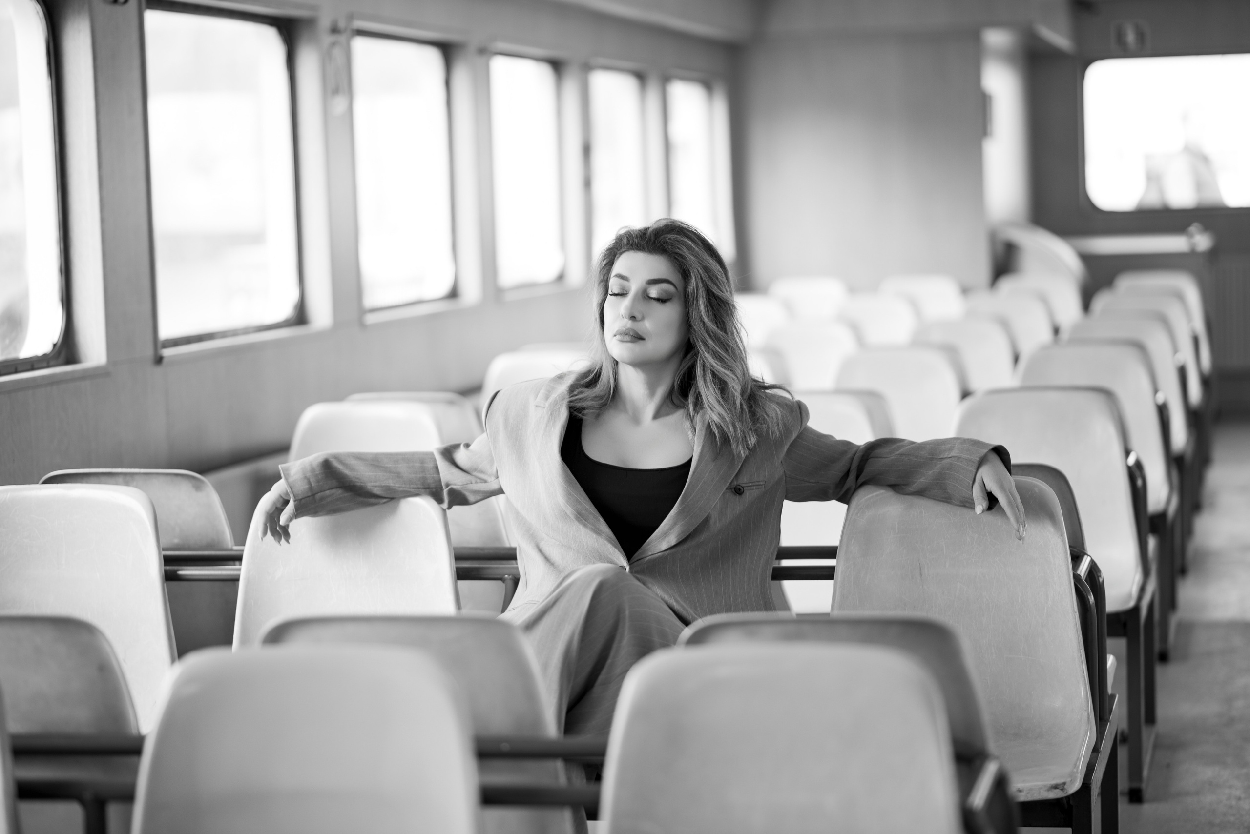 Portret Photoshoot. Professional Photograher, Antwerpen/Belgium