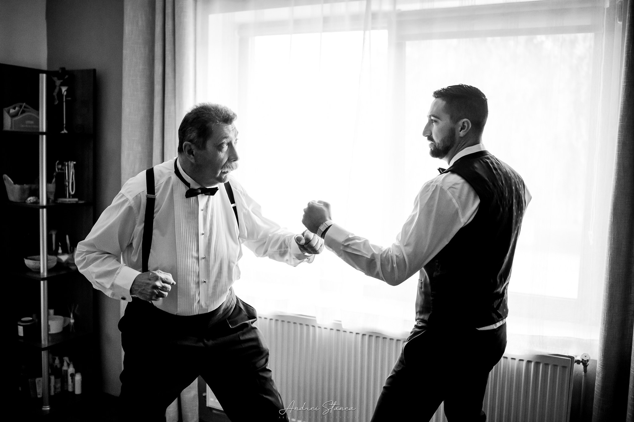 Sandra & Luke. Andrei Stanea