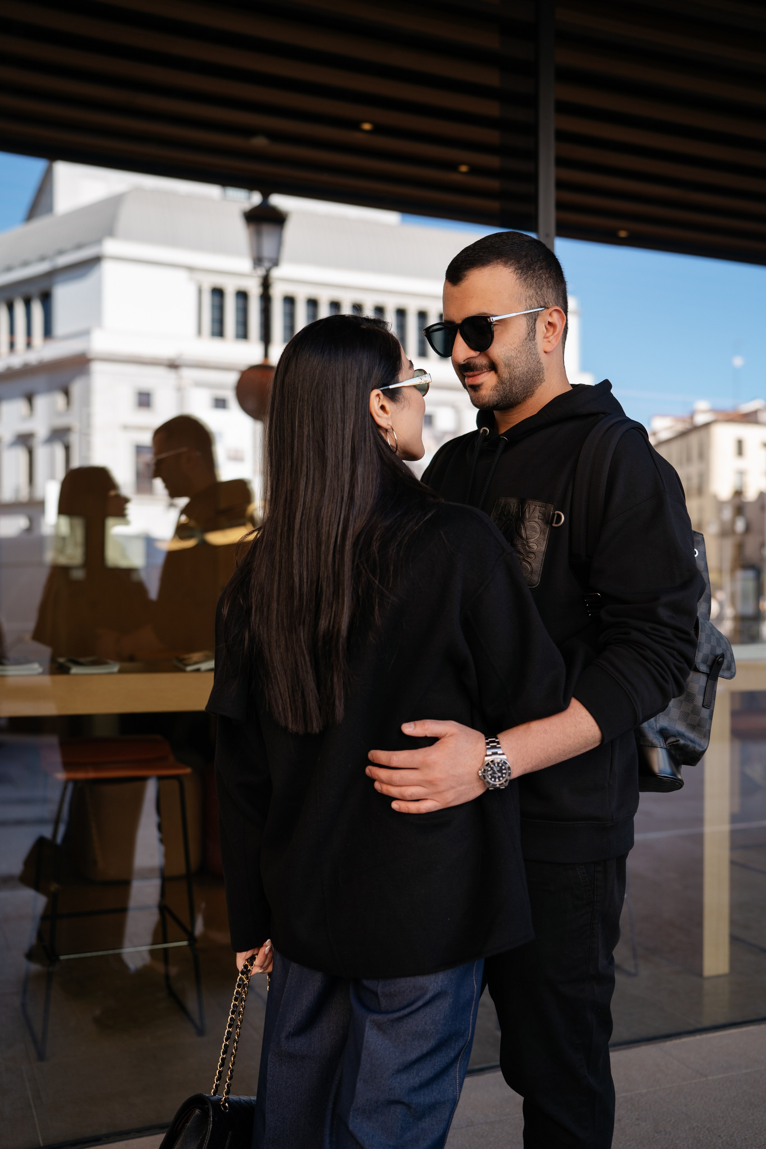 Yasaman&Hooman. Photographer in Madrid, Spain. Alyona Belyaninova