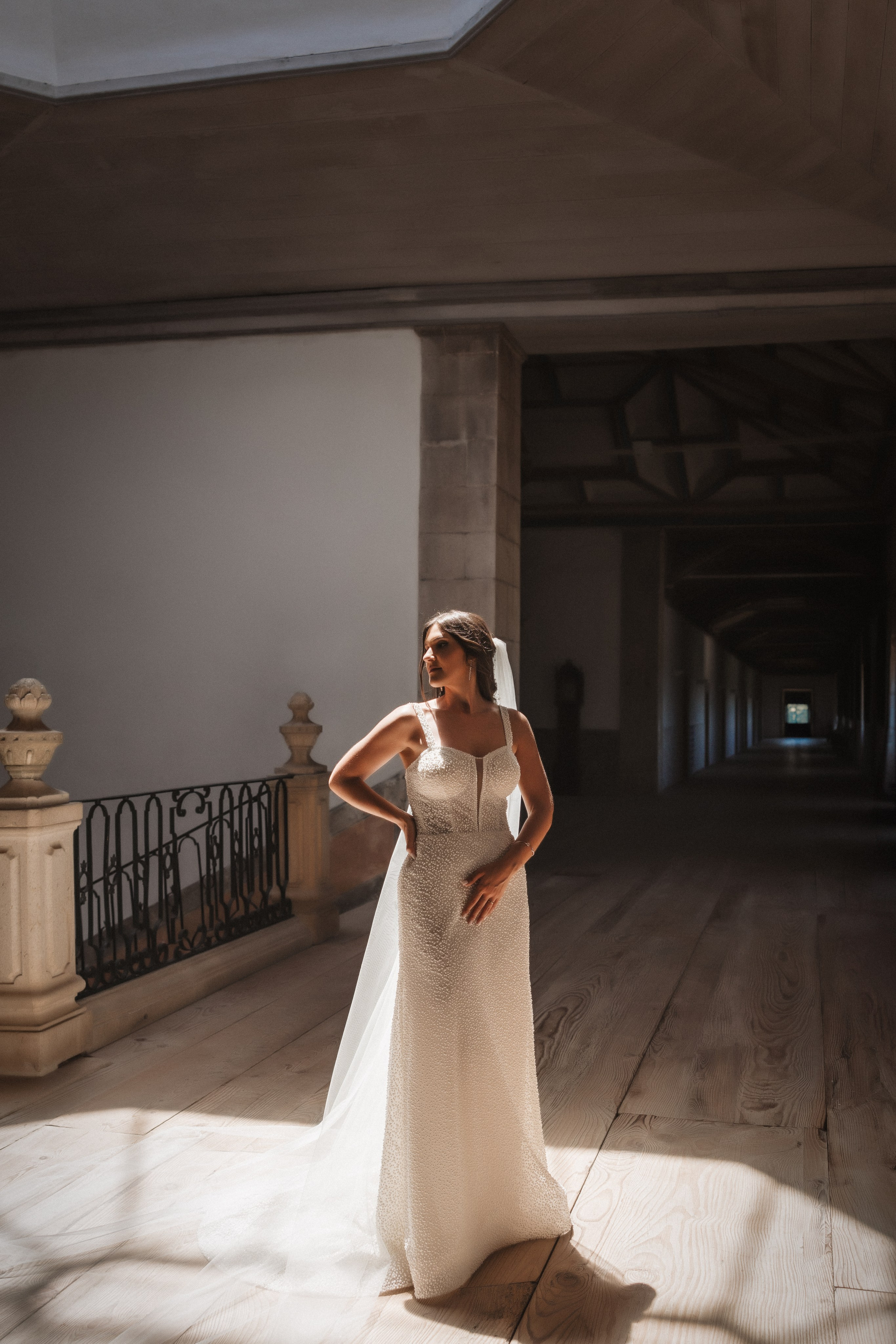 Rita & Tiago. Photographe de mariage et de famille à Braga — Alexandra Mieres Photography