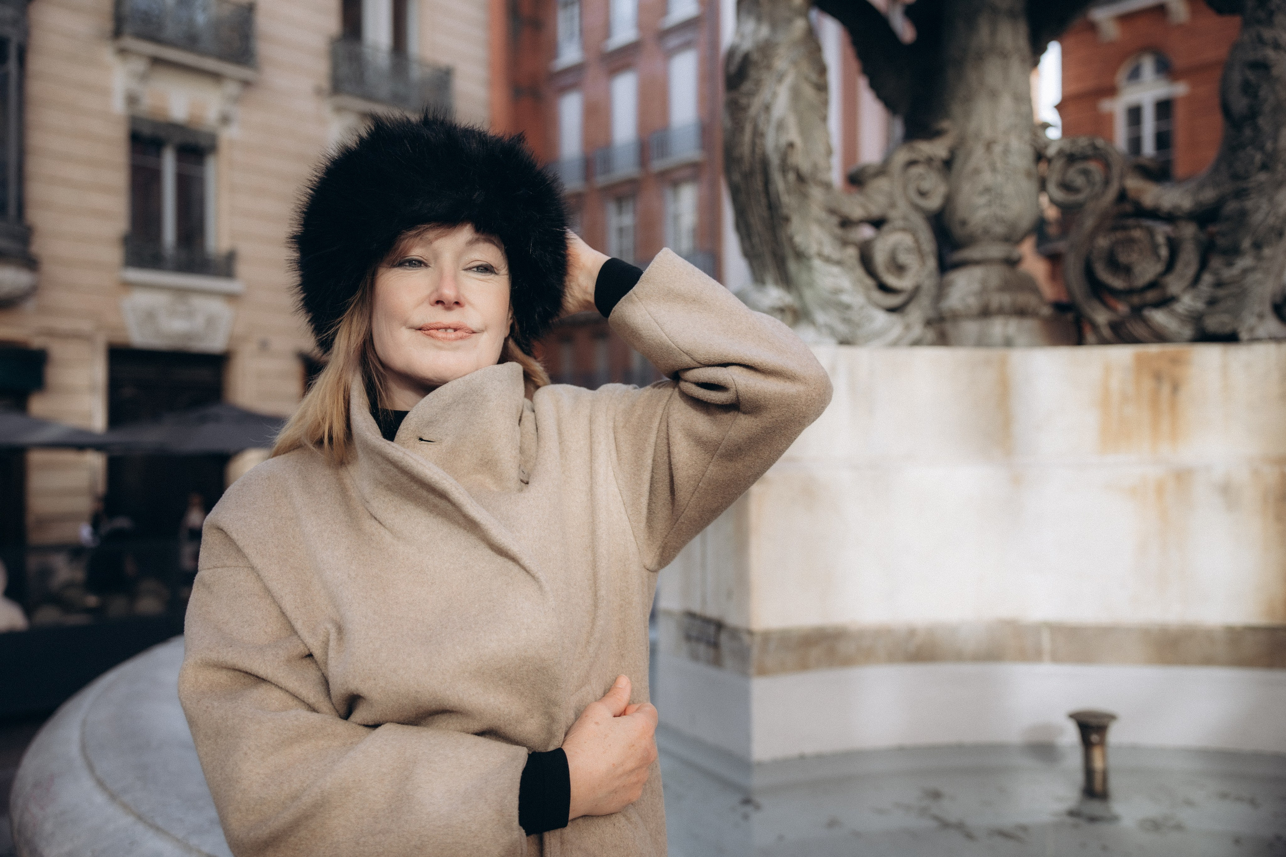 Content photo session in Toulouse. Eugenie Smirnova — wedding, corporate and lifestyle photographer in Toulouse and Southwest France