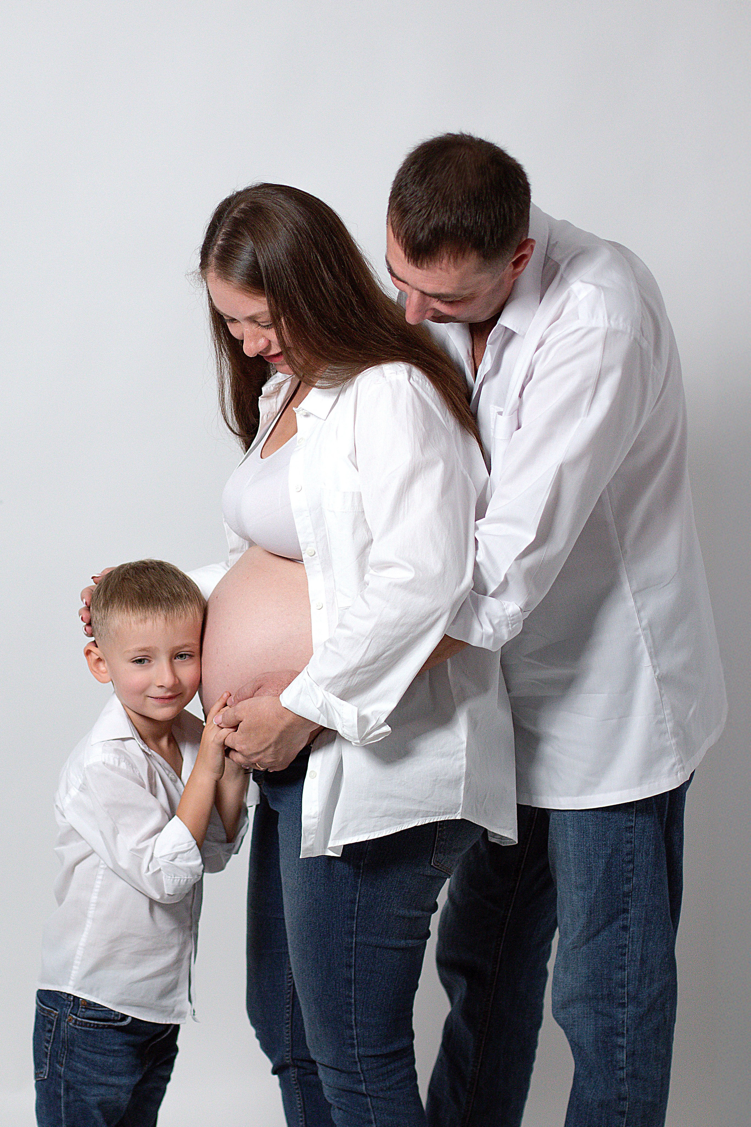 Беременность. Детский и семейный фотограф в г. Бельцы