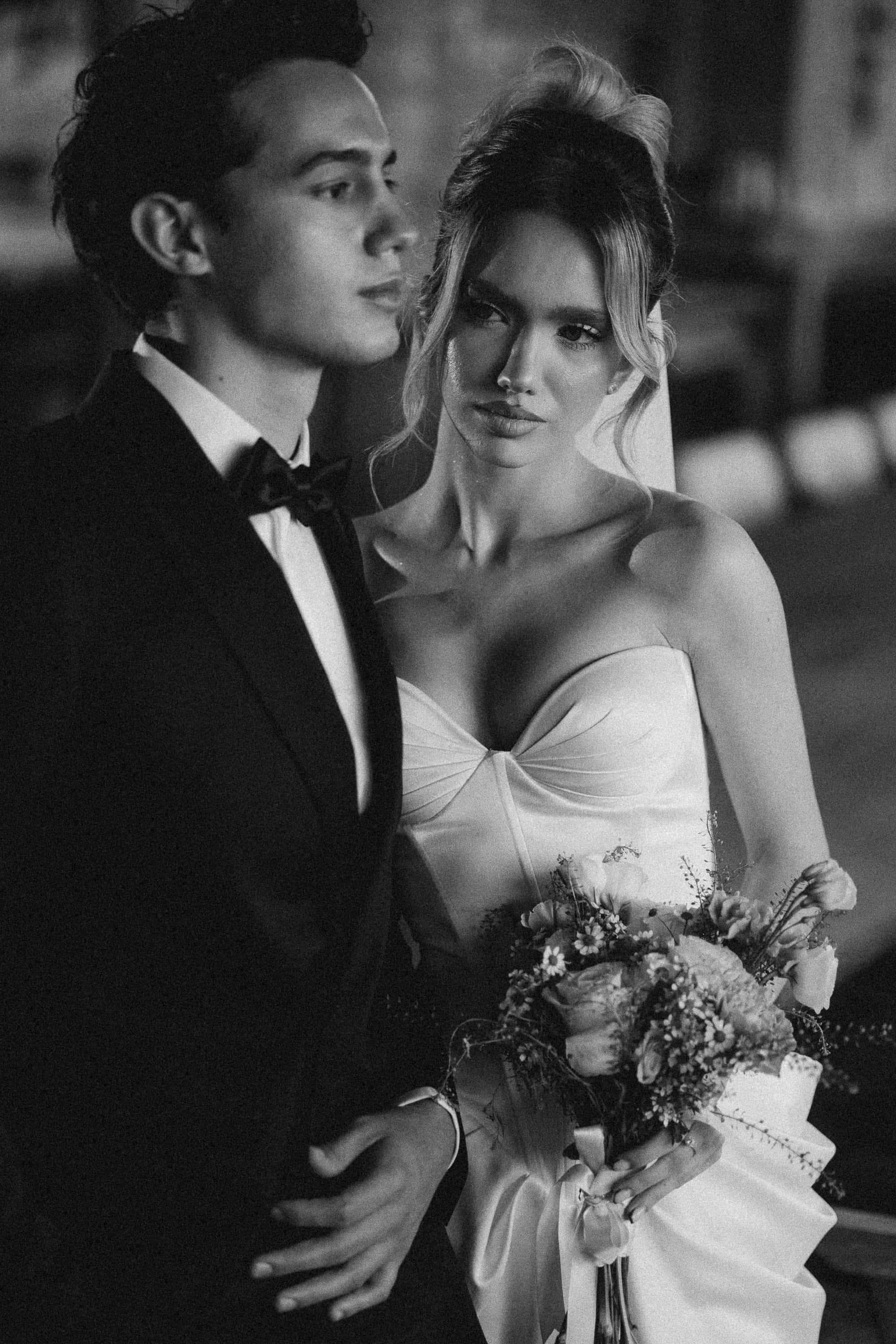 Briana & Andrei — wedding day