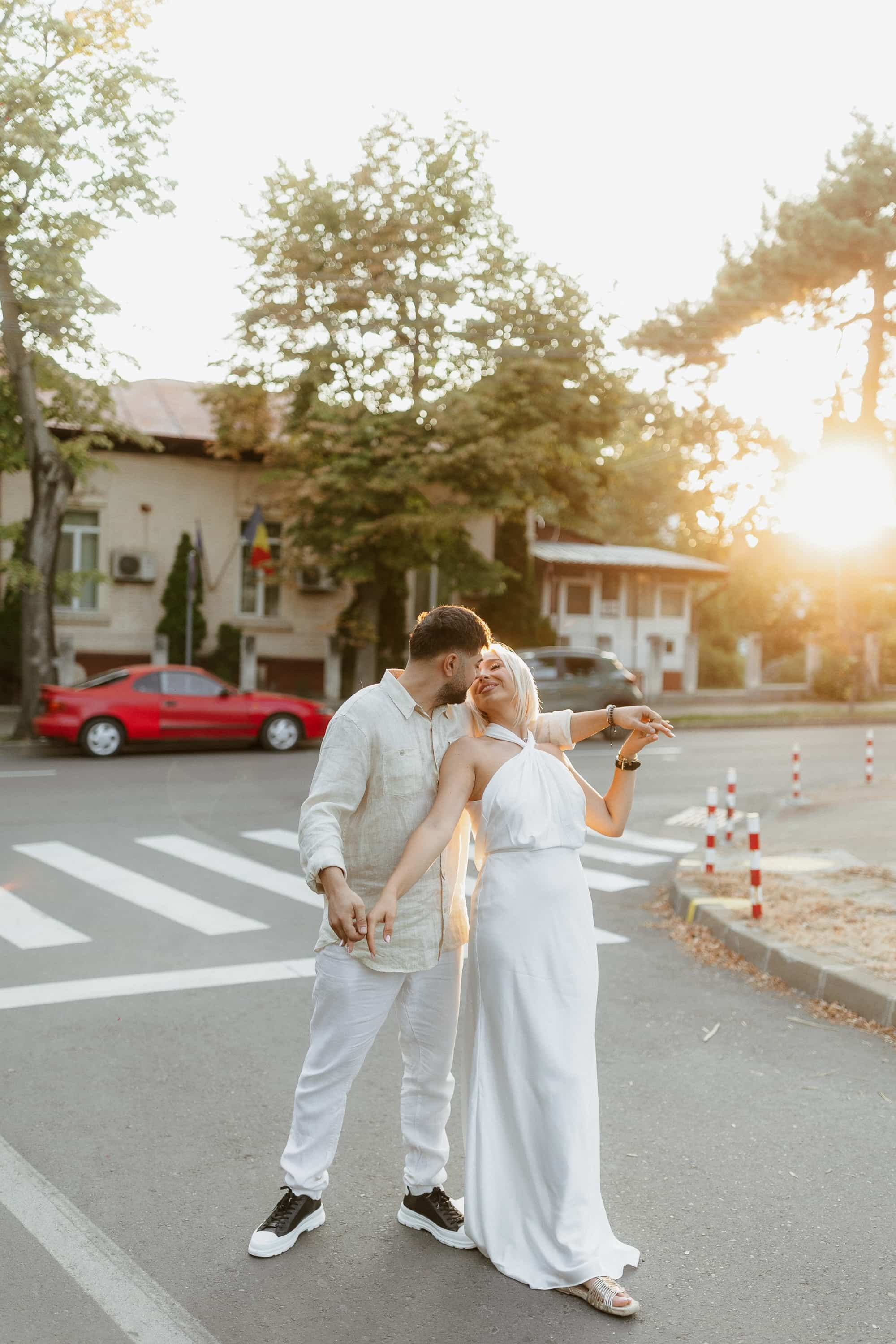 Oana & George | love story