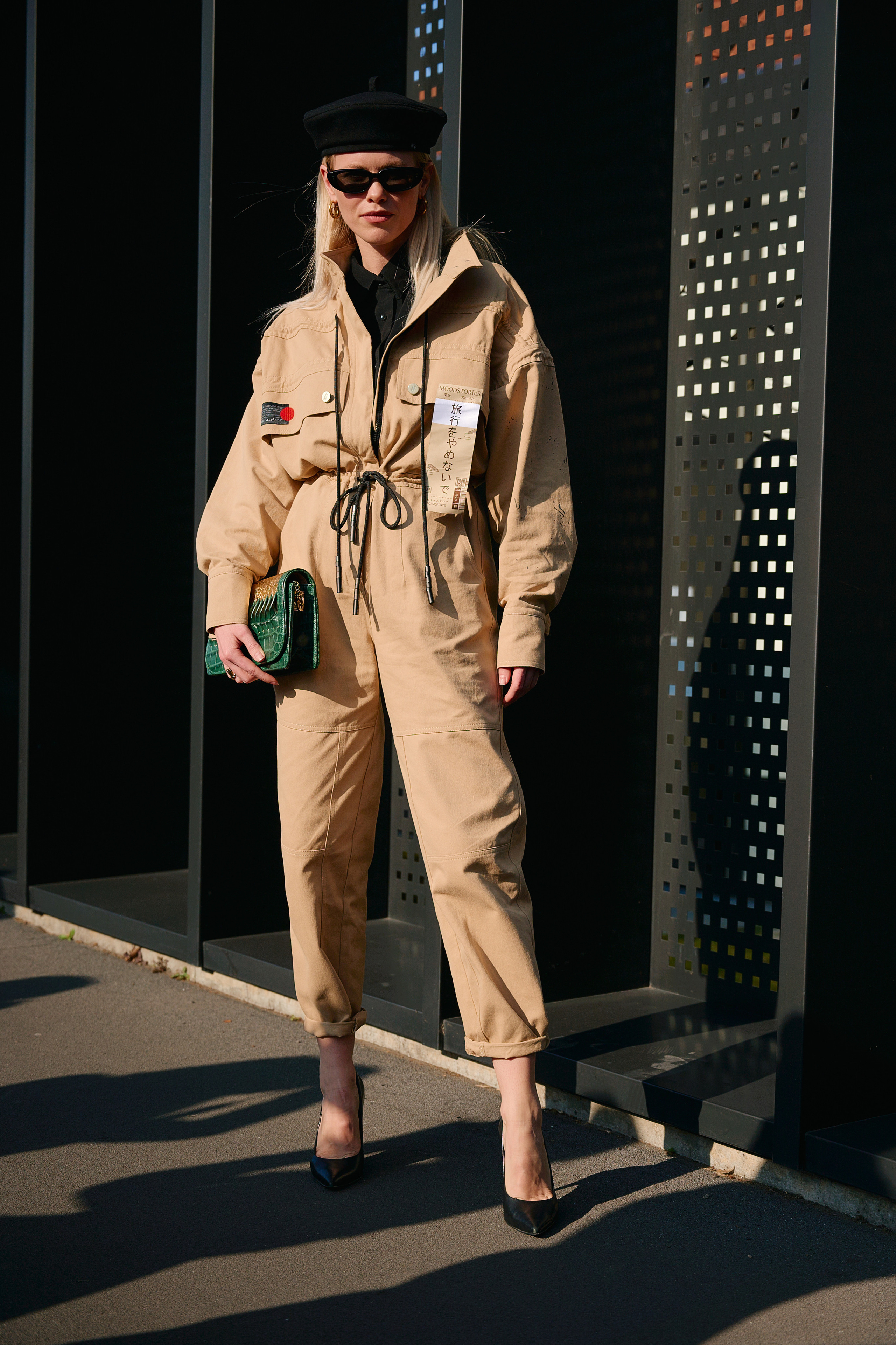 Dubai Personal & Portfolio Photography in Dubai | Model Test & Influencer Portraits