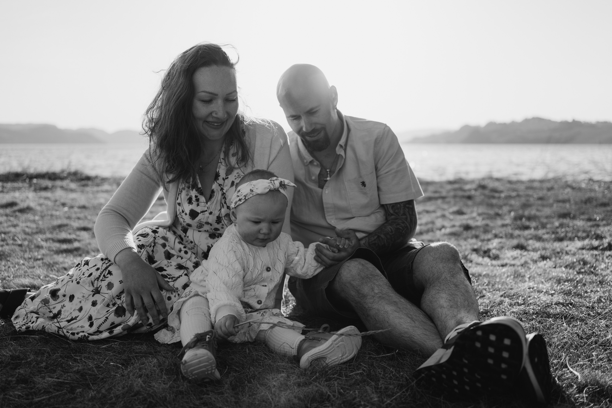 FAMILY IVERSEN. Photographer and videographer in Norway and Slovakia Andrea Zemko