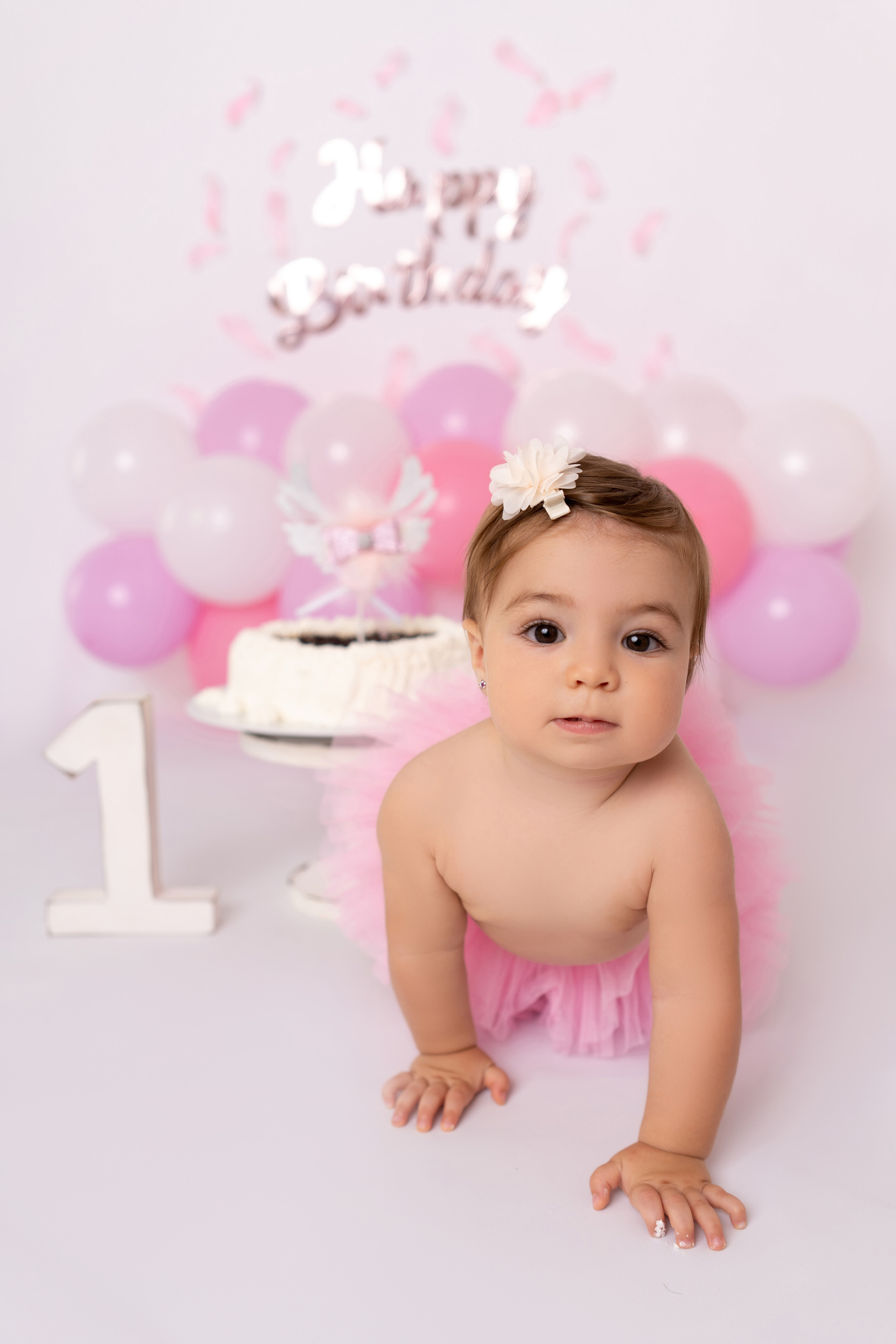 Primo Compleanno. Mylittlenewbornphotography