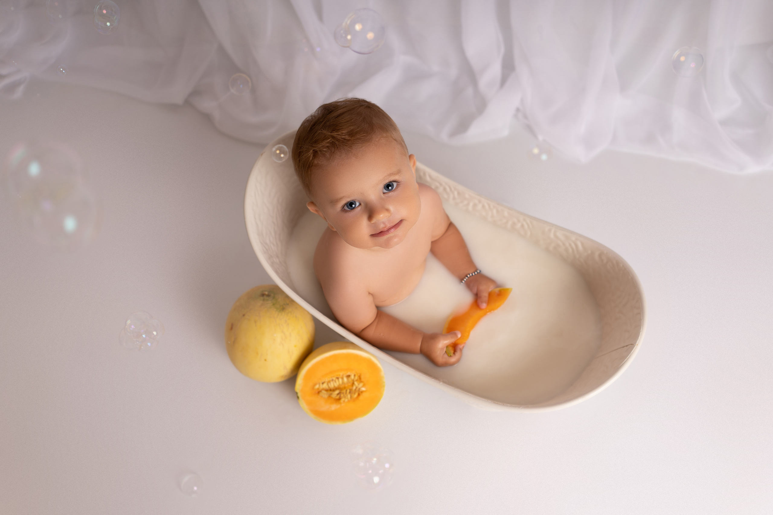 Primo Compleanno. Mylittlenewbornphotography