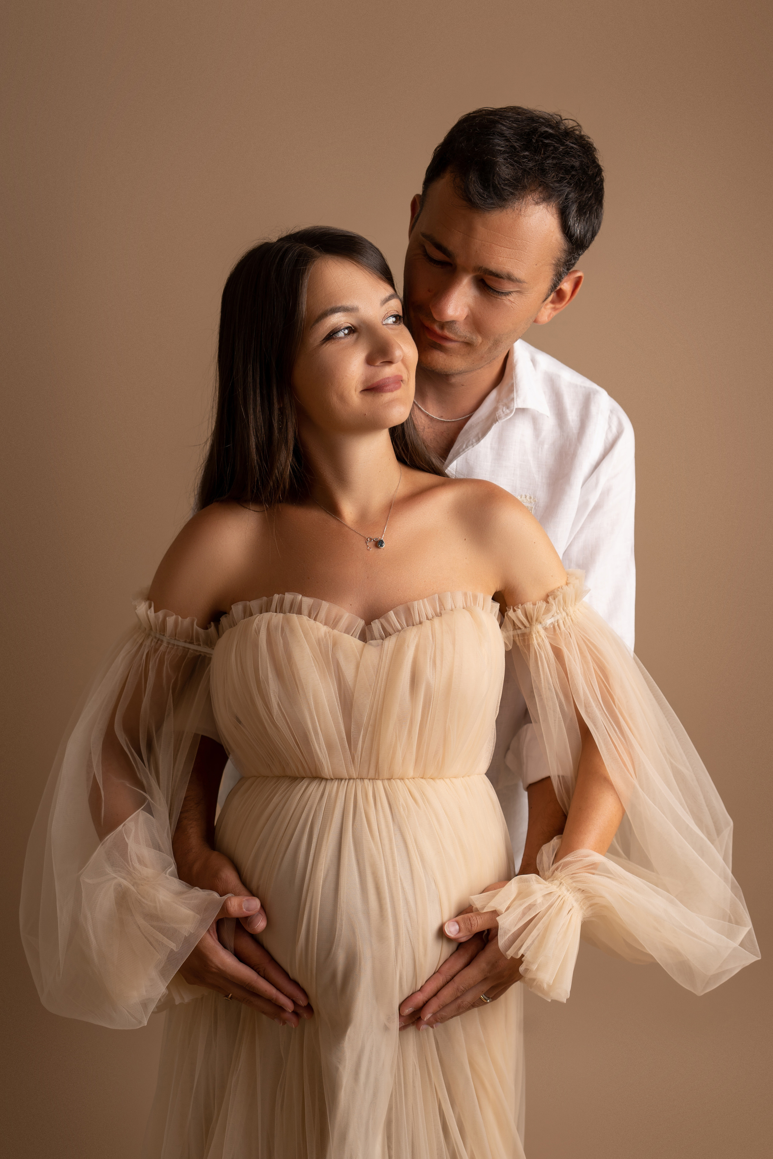 Gravidanza. Mylittlenewbornphotography