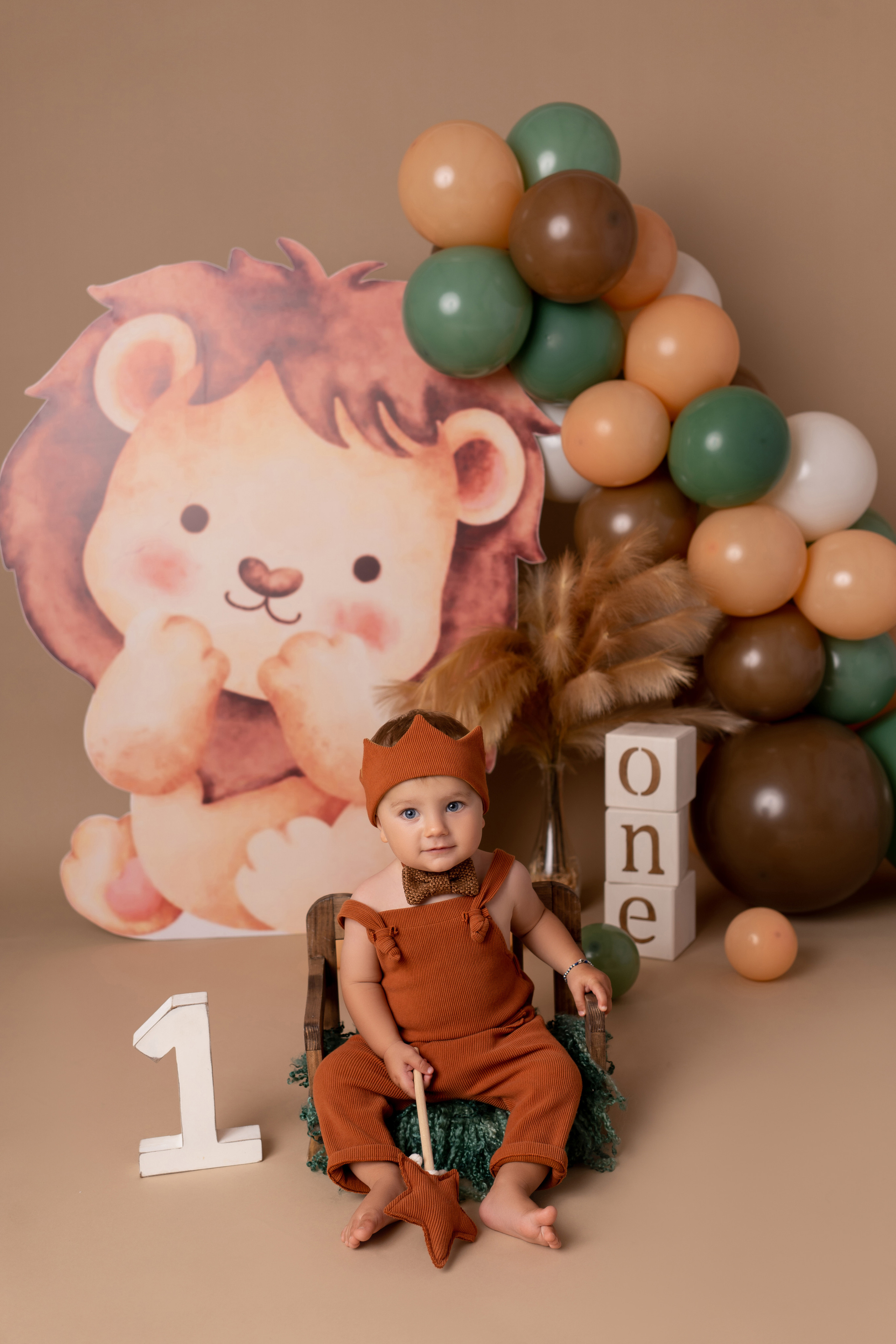 Primo Compleanno. Mylittlenewbornphotography