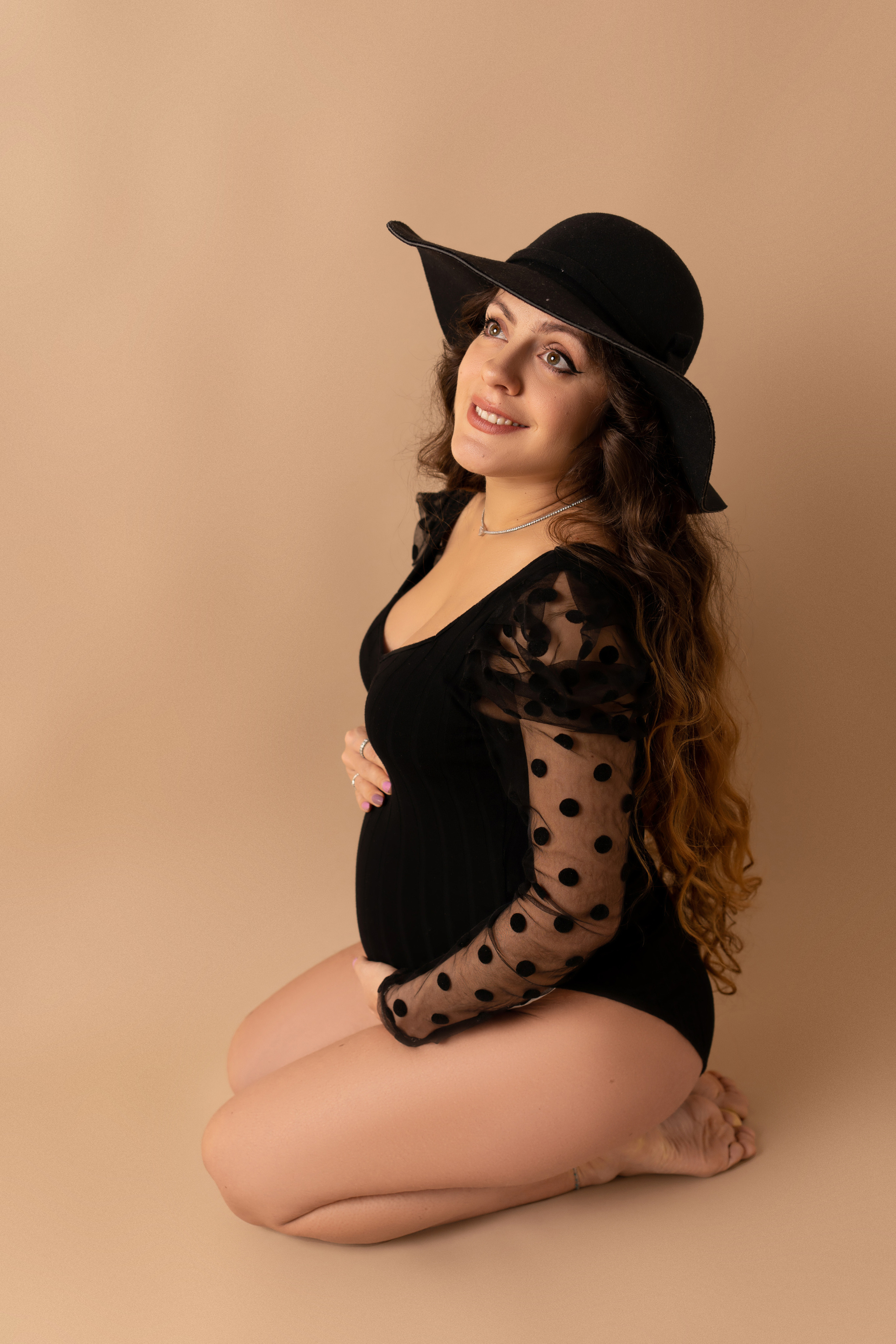 Gravidanza. Mylittlenewbornphotography