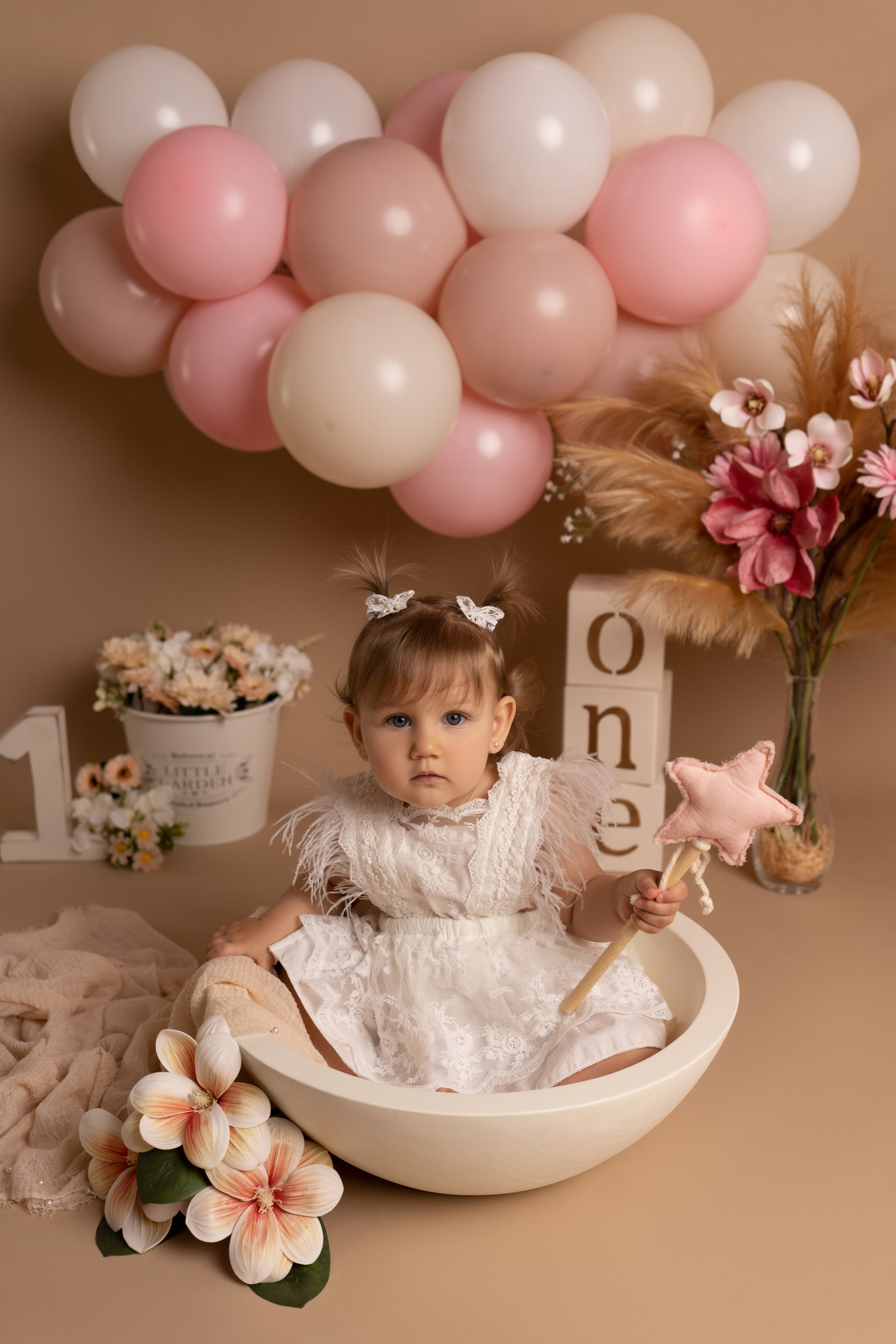 Primo Compleanno. Mylittlenewbornphotography