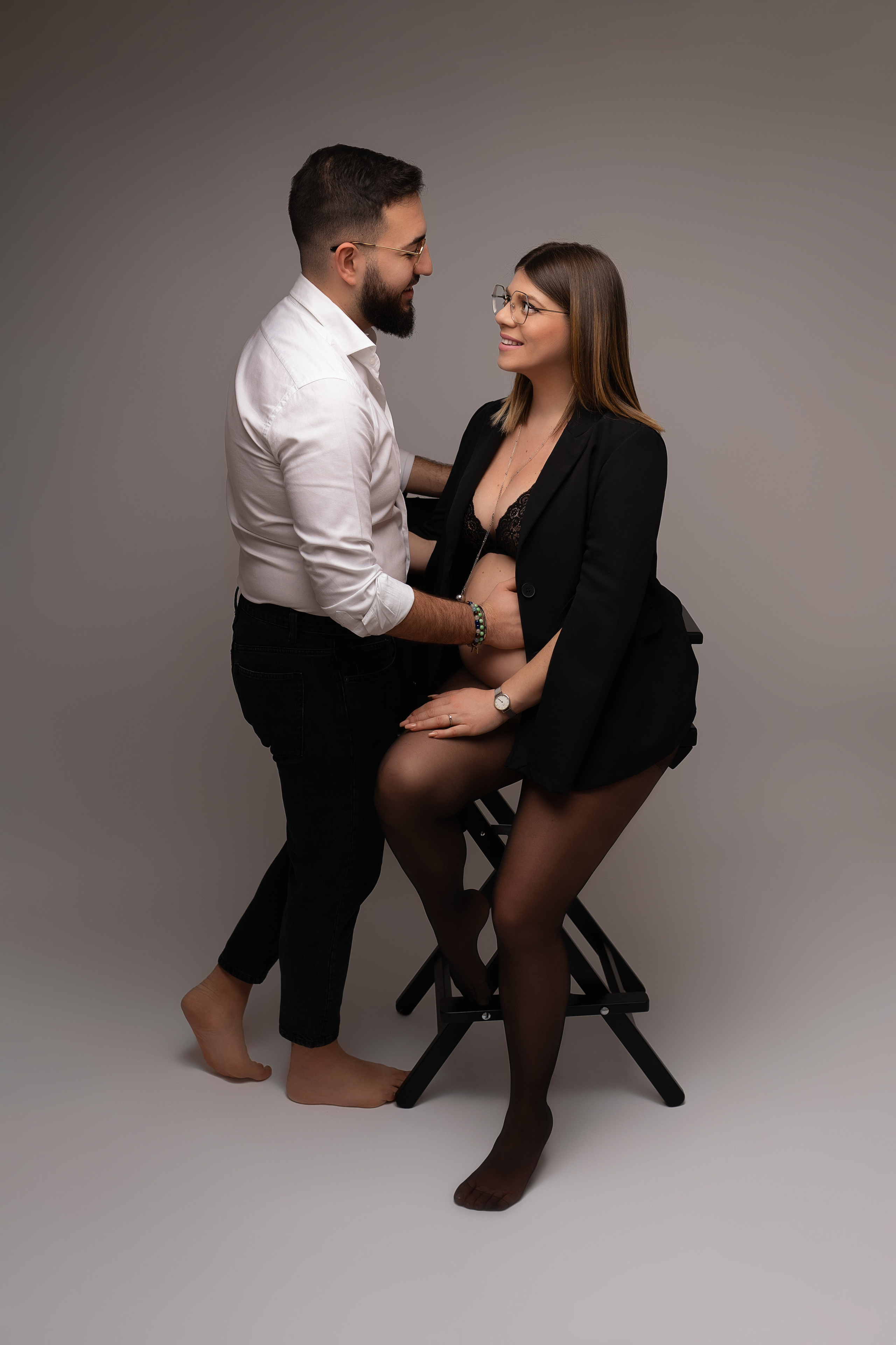 Gravidanza. Mylittlenewbornphotography