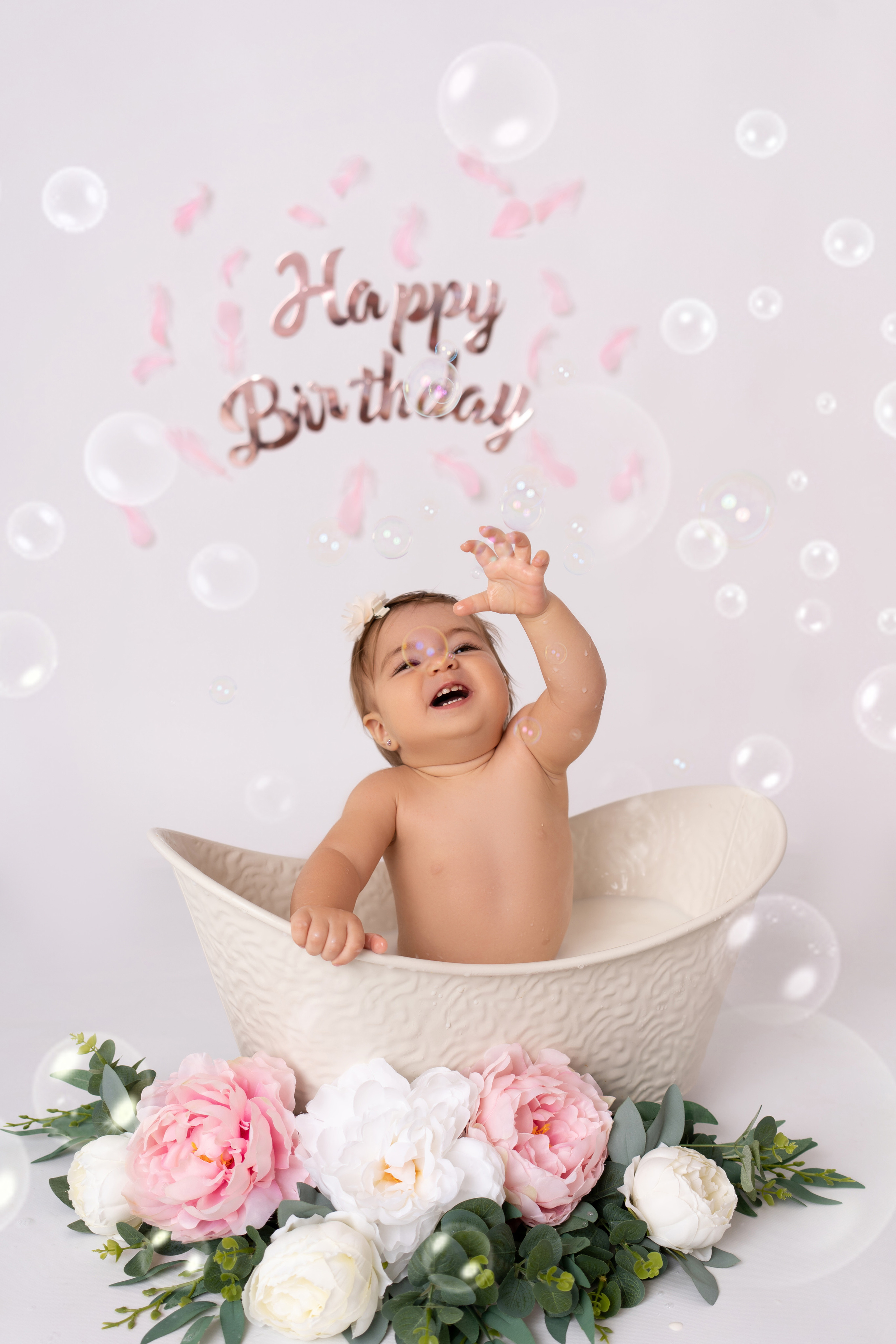 Primo Compleanno. Mylittlenewbornphotography
