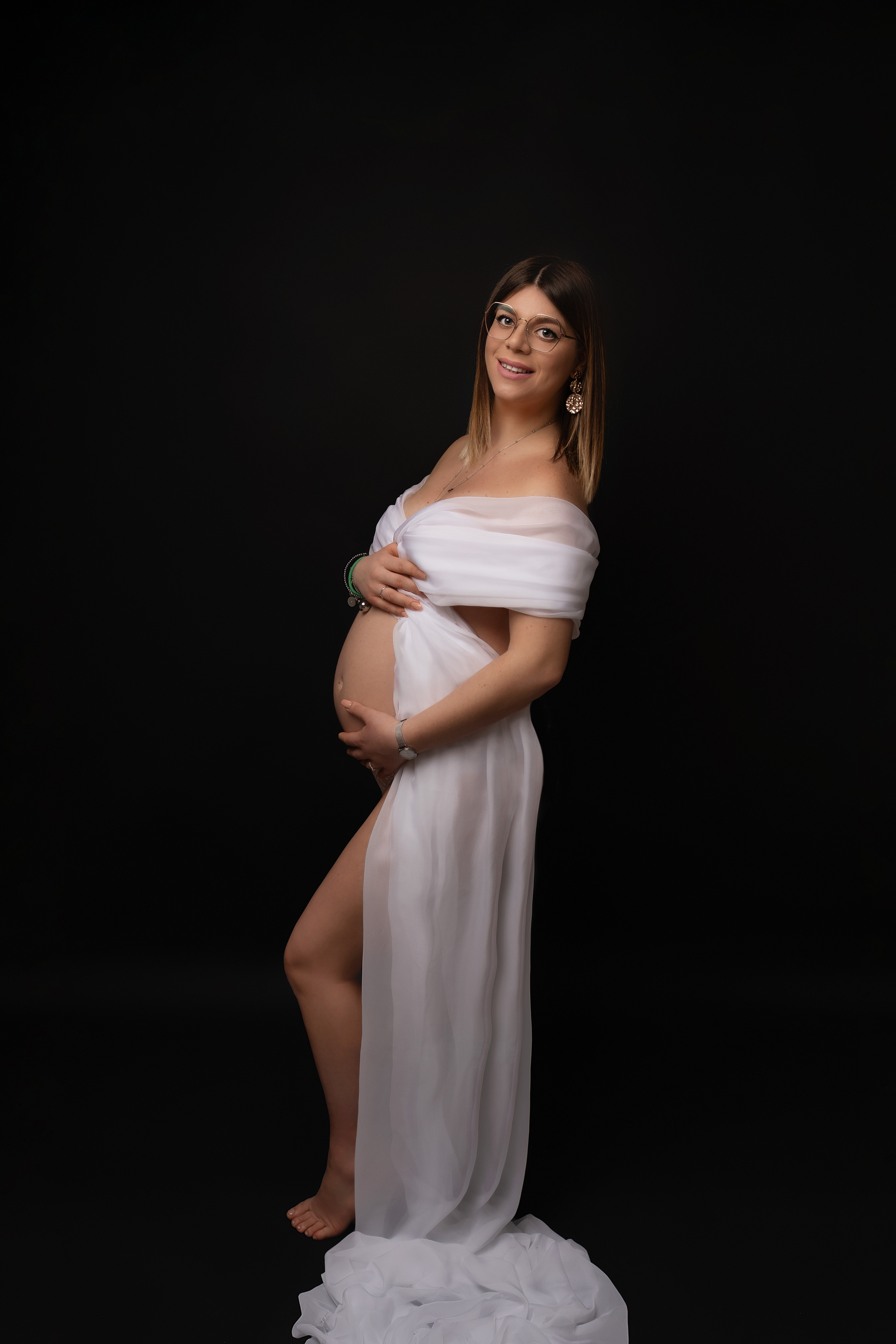 Gravidanza. Mylittlenewbornphotography