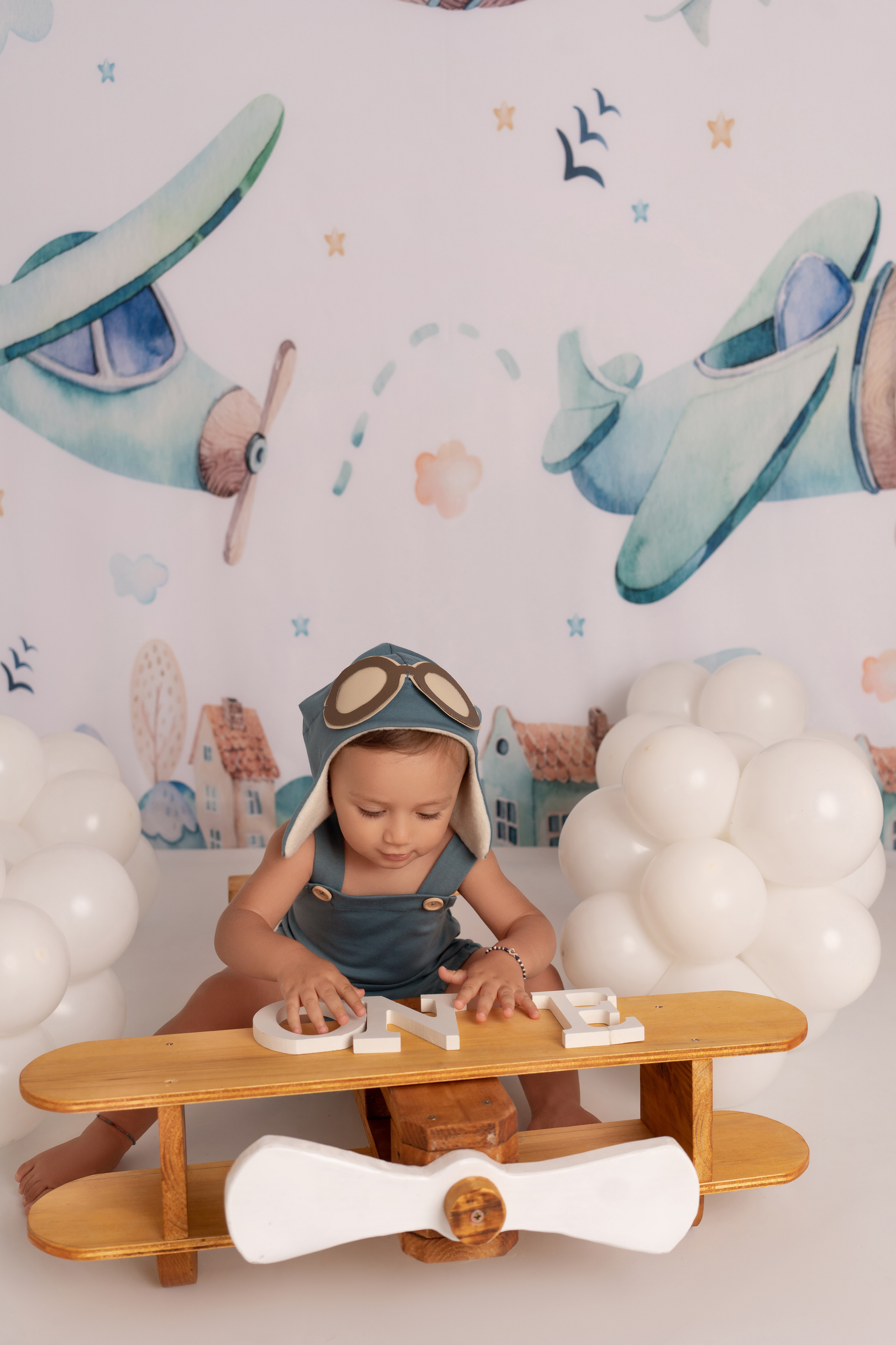 Primo Compleanno. Mylittlenewbornphotography