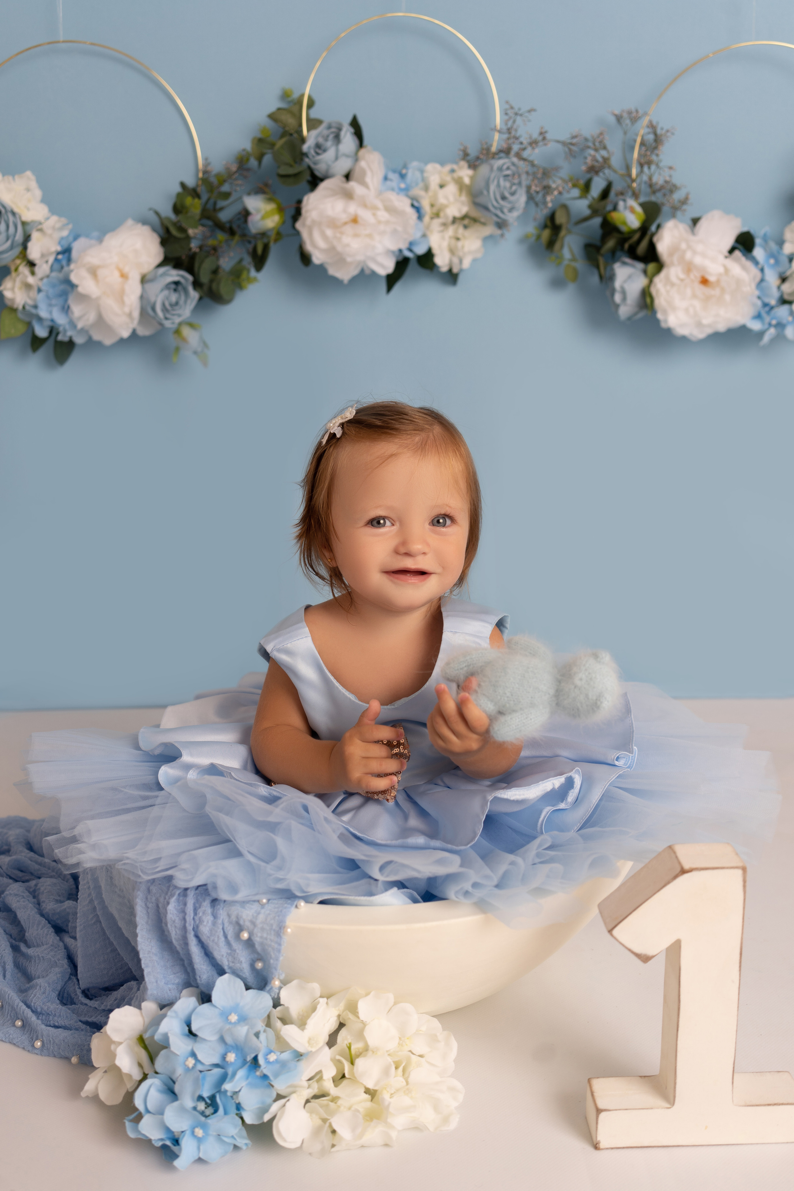 Primo Compleanno. Mylittlenewbornphotography