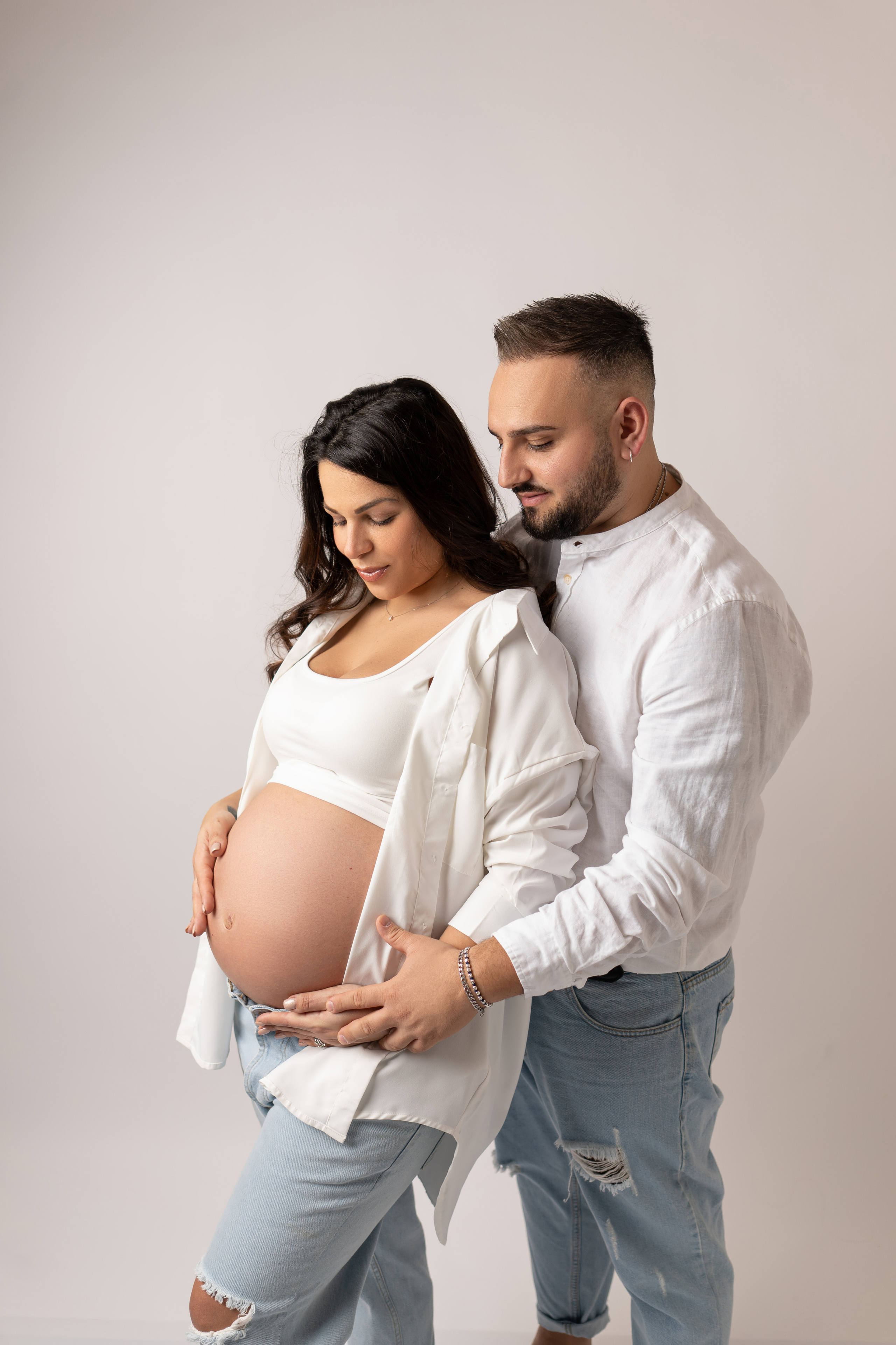 Gravidanza. Mylittlenewbornphotography