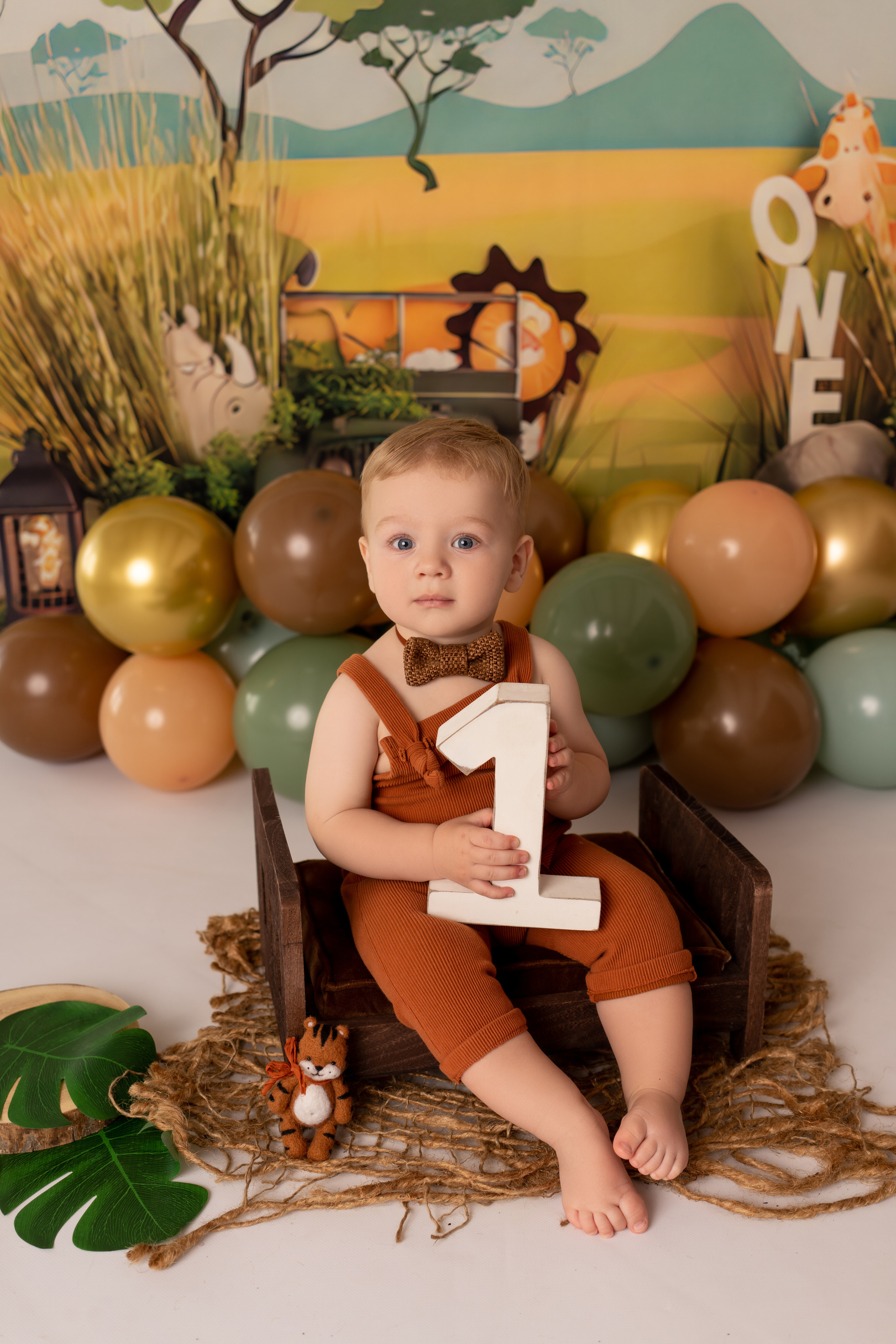 Primo Compleanno. Mylittlenewbornphotography