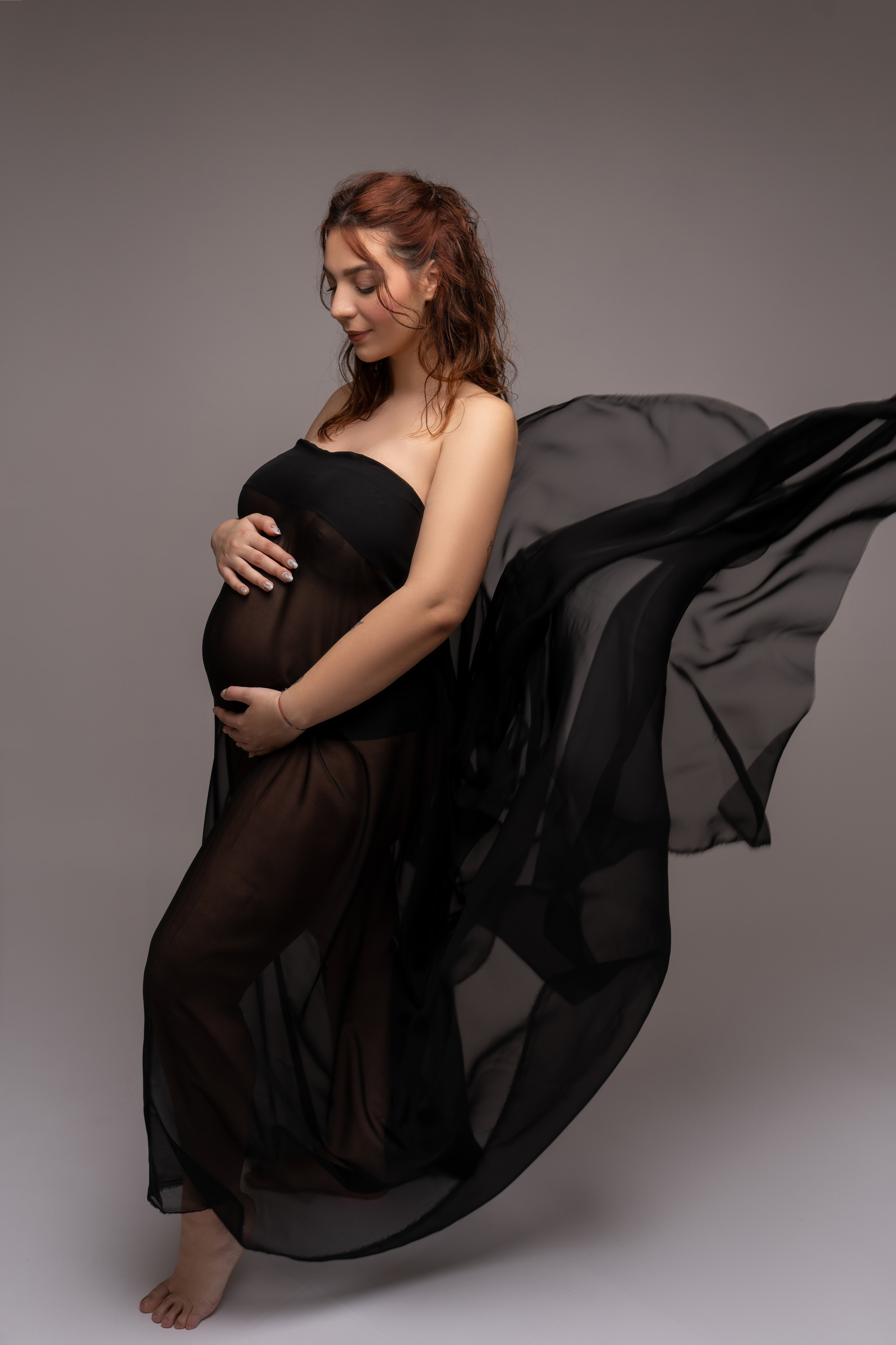 Gravidanza. Mylittlenewbornphotography