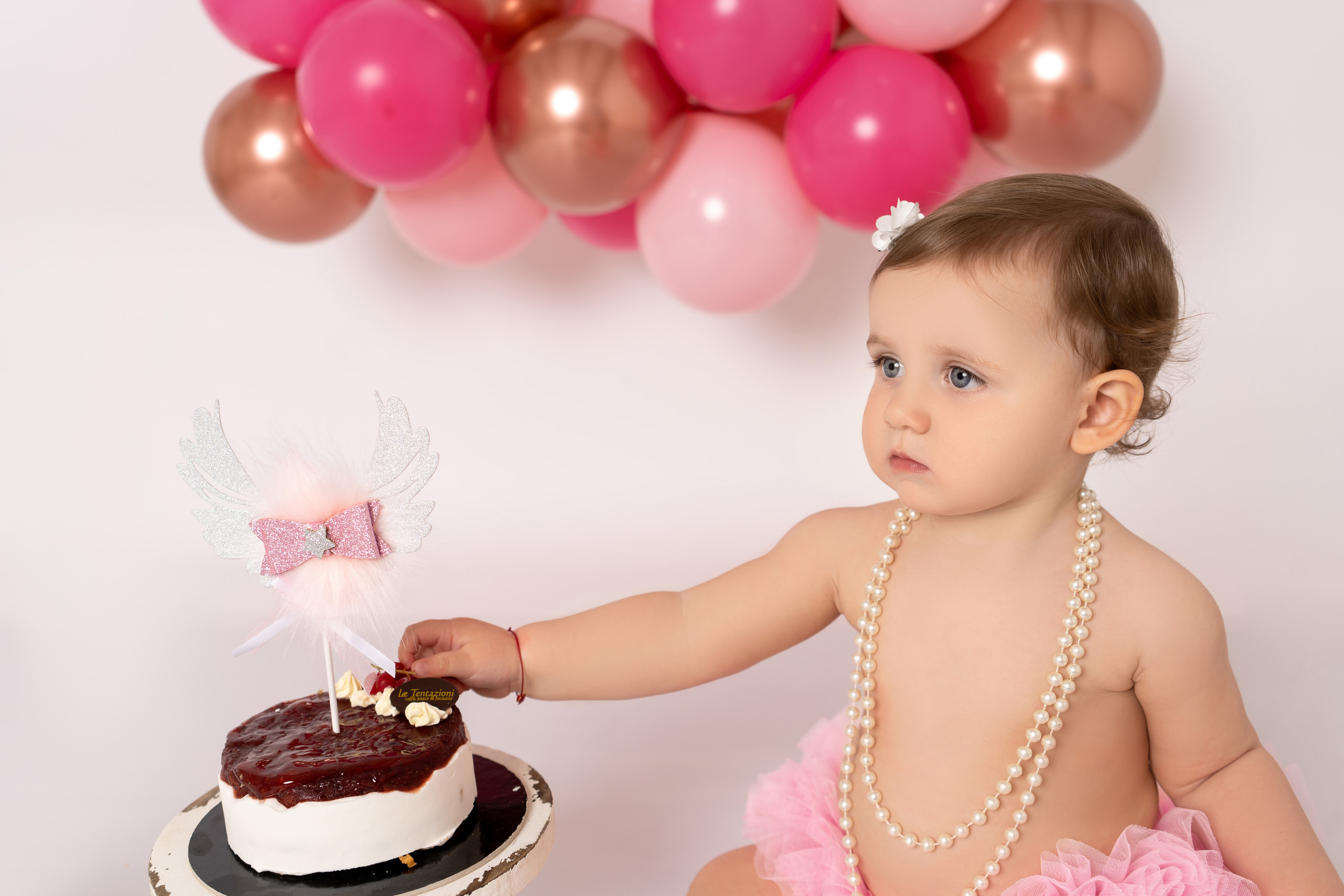 Primo Compleanno. Mylittlenewbornphotography