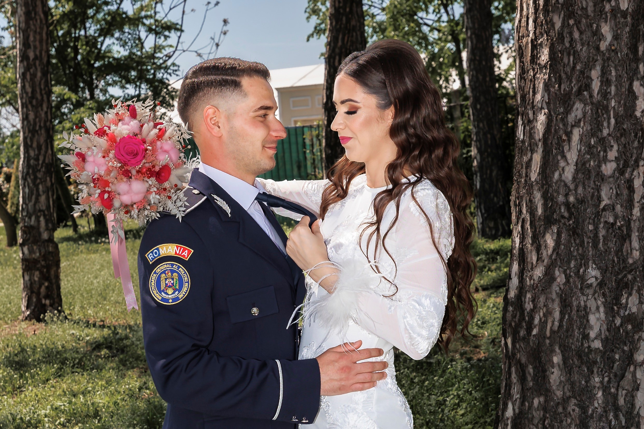 Mirona & Marius — Cununia Civilă. Chromatikaevents