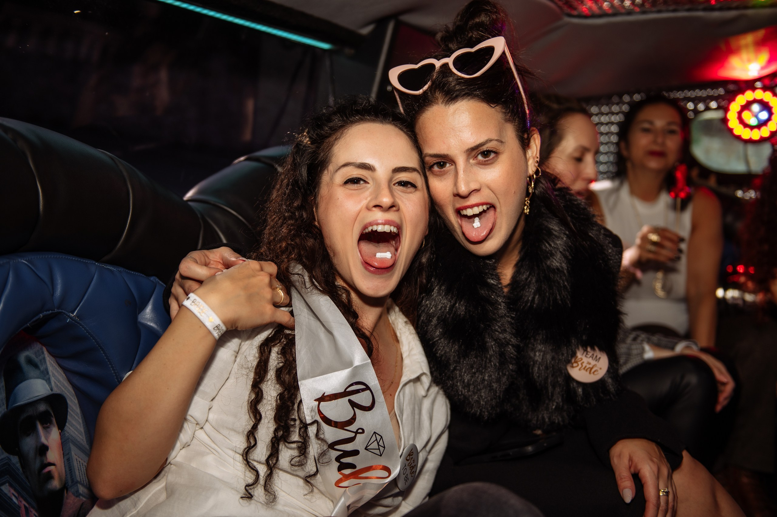 Sesión de fotos en Barcelona para despedidas de soltero y soltera. Fotógrafa Ekaterina Gasanova - sesiones de fotos en Barcelona