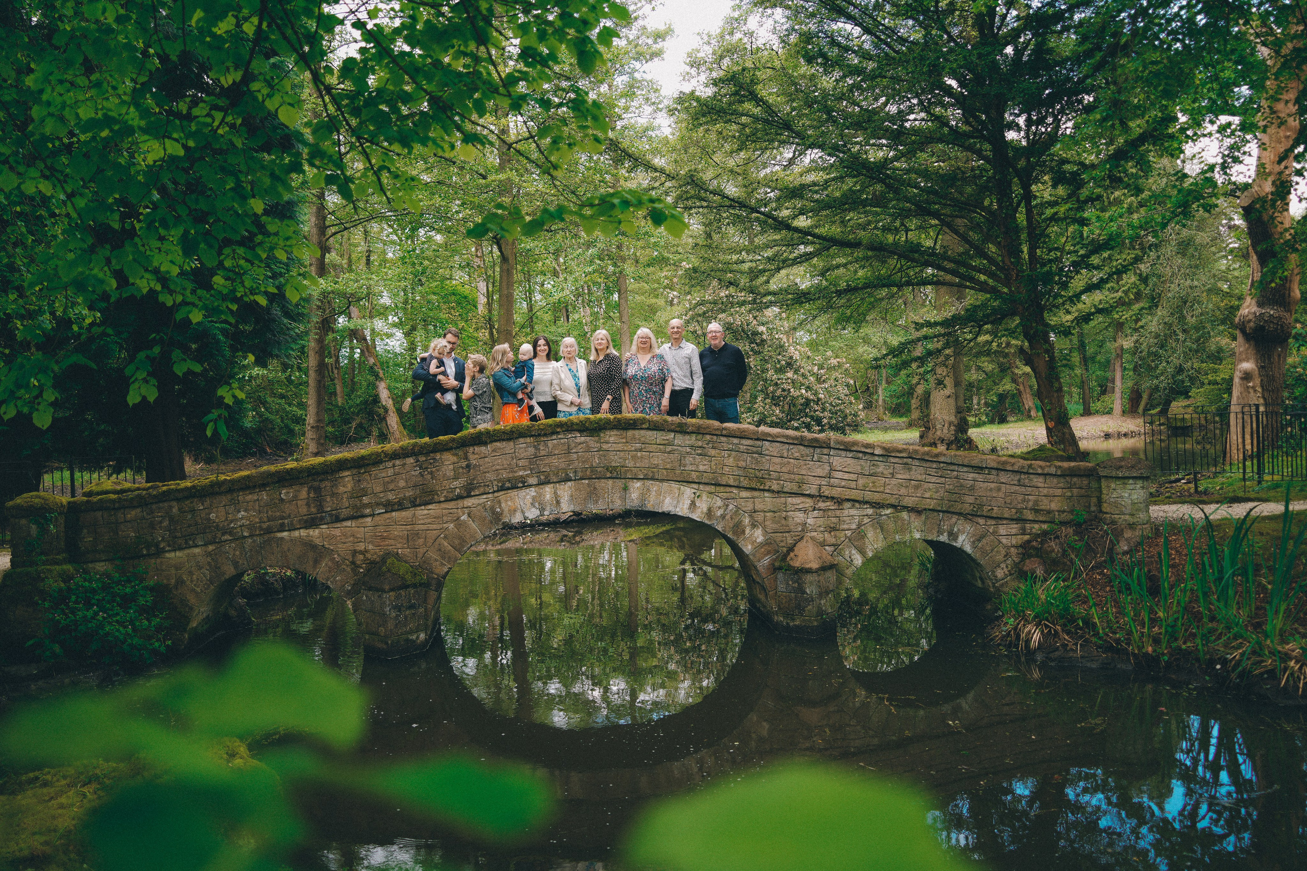 90th Birthday. Creative Family, Brand, Boudoir and Wedding Photographer in Solihull & Birmingham Irina Zoteeva