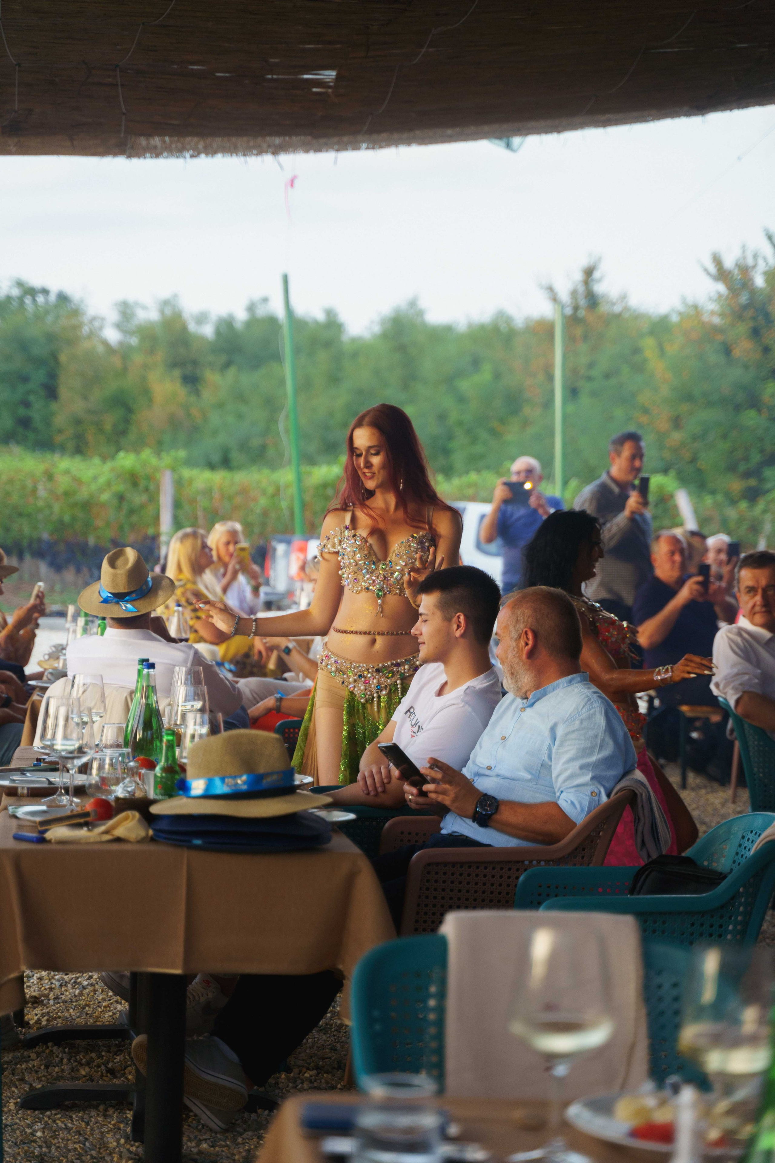 Jeep Commerce Event. Zhukov studio