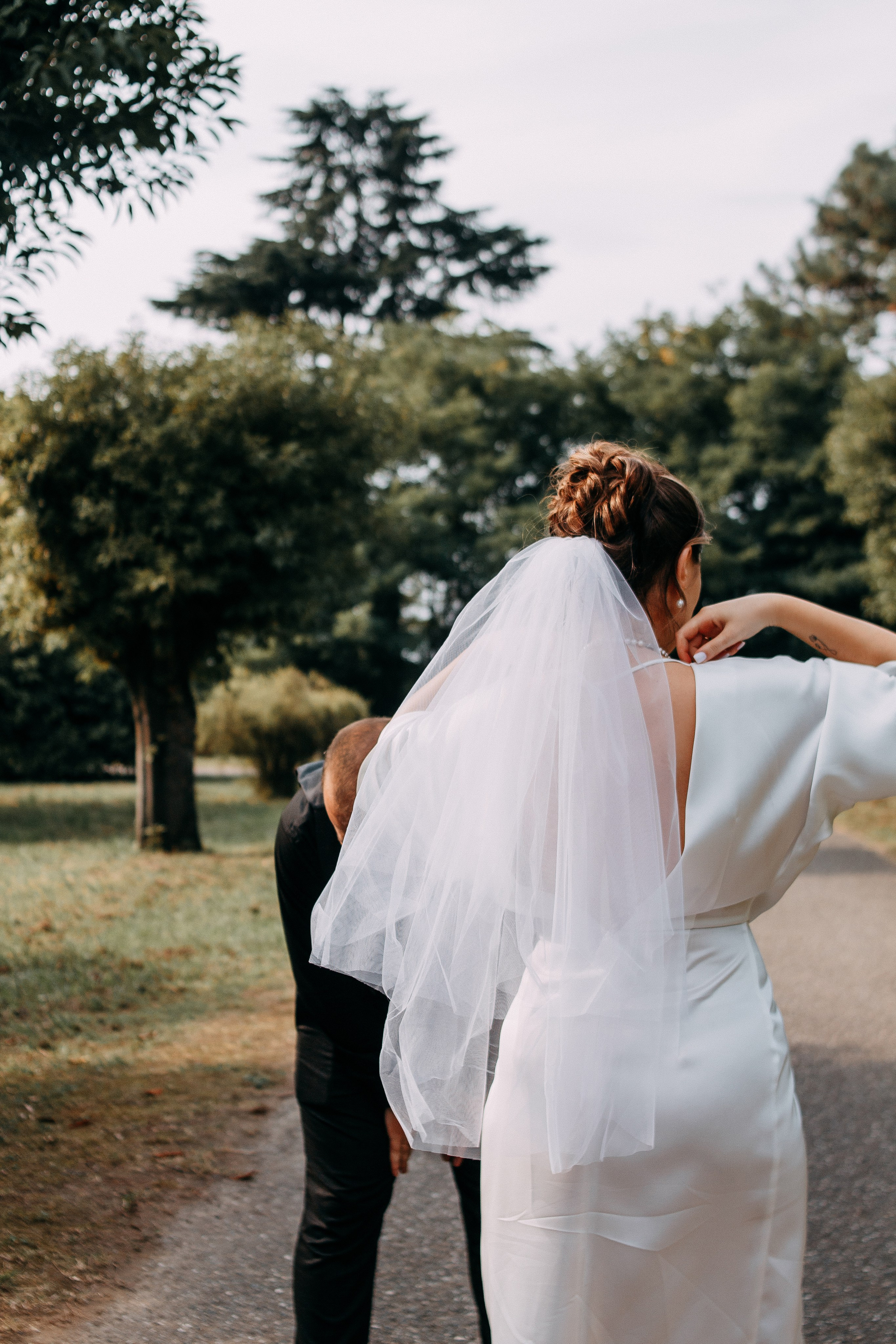 Дарья и Антон. Свадебный и портретный фотограф в Белграде Екатерина Македонская