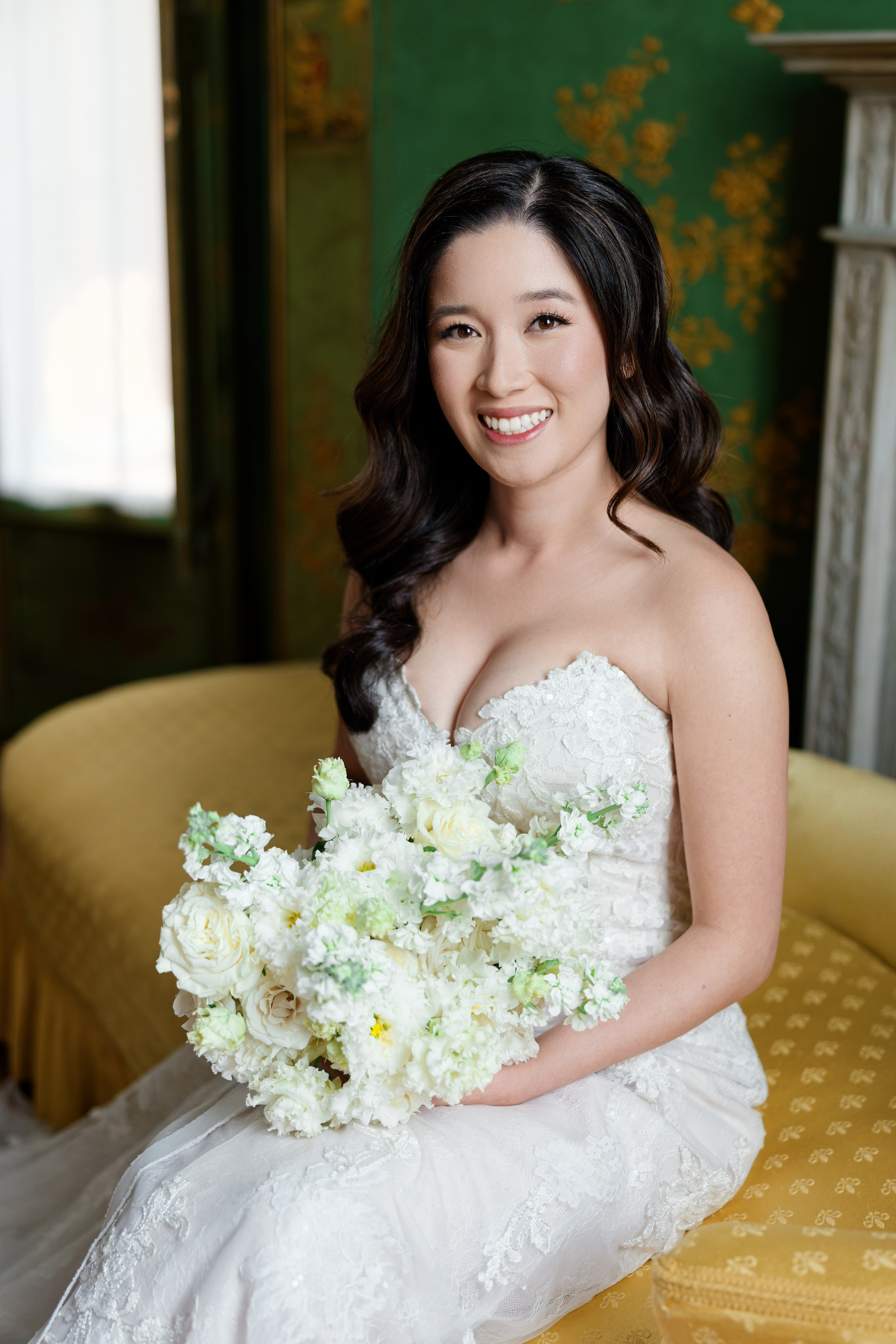 Wedding at Villa Merlo Nero, Florence Preview