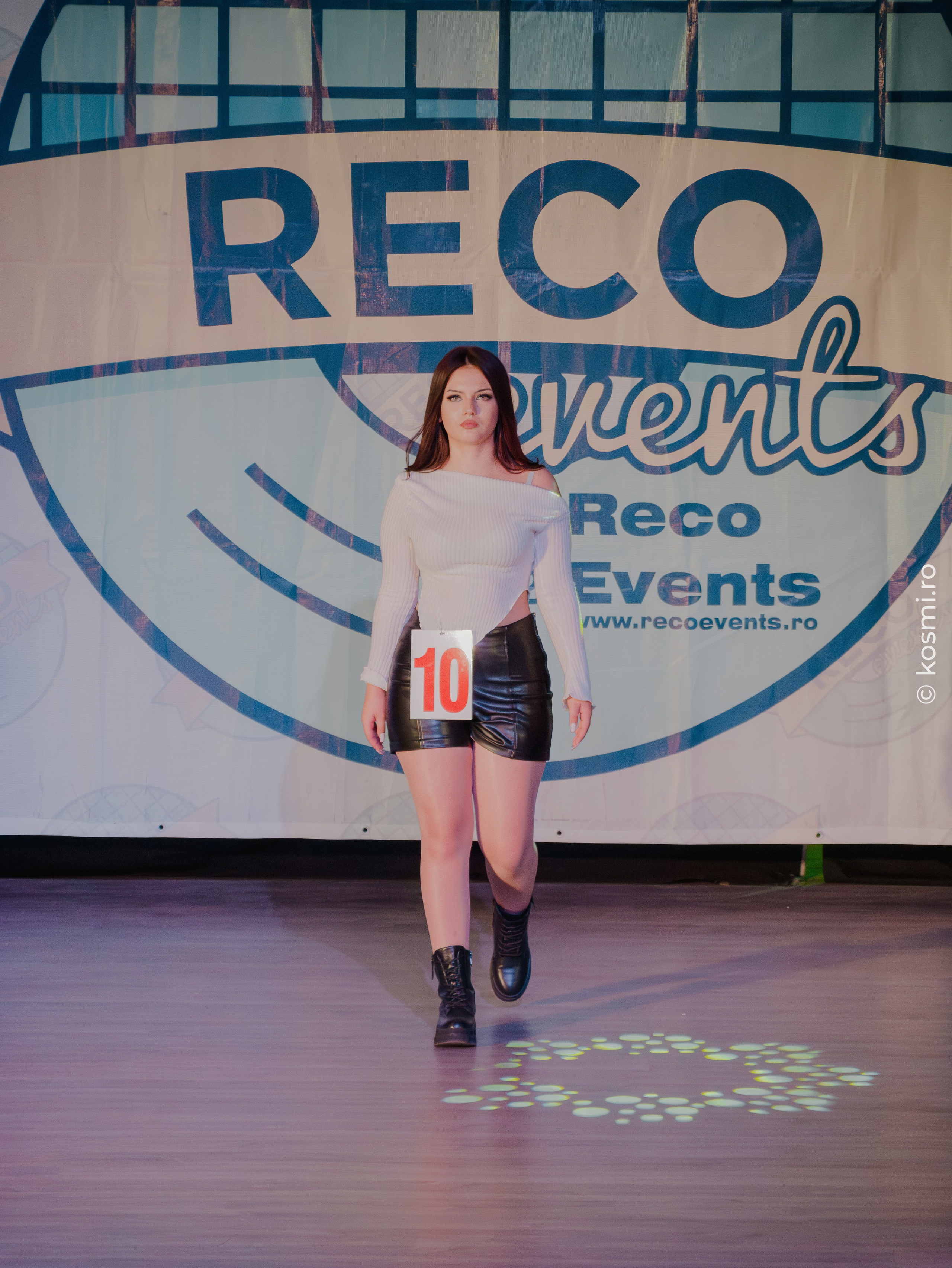 Balul Bobocilor Ștefan Odobleja 2023. Kosmi