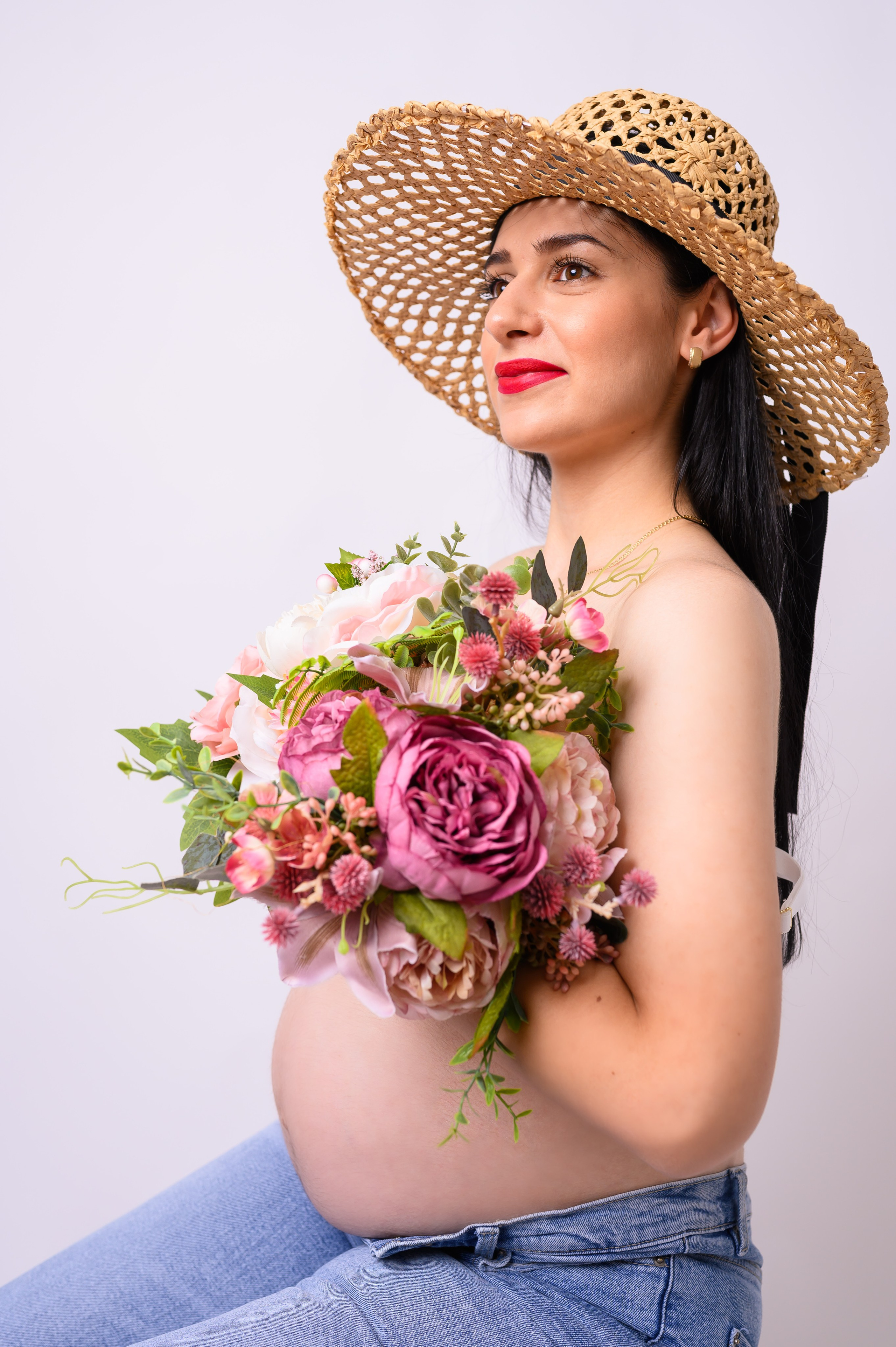 Şedinţe foto maternitate. Ligiafoto.ro