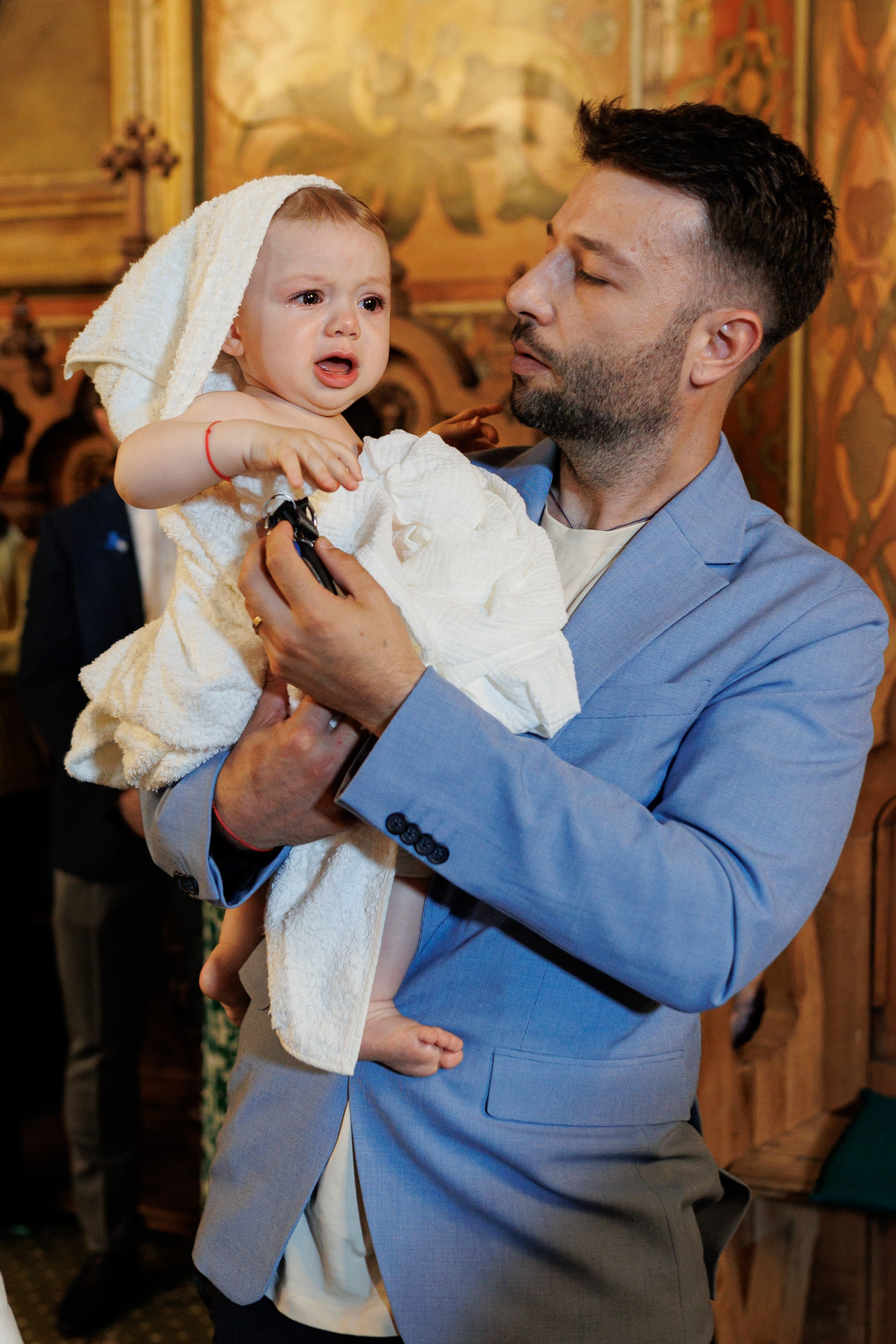 Leon Constantin. Wedding Photographer in Bucharest — Manu Ivanciu