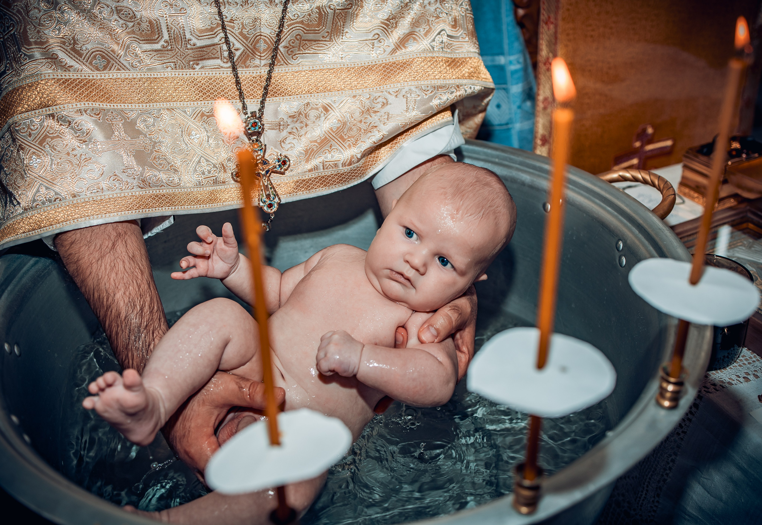 Съемка церковных таинств — АЛИНА ФЕТУ