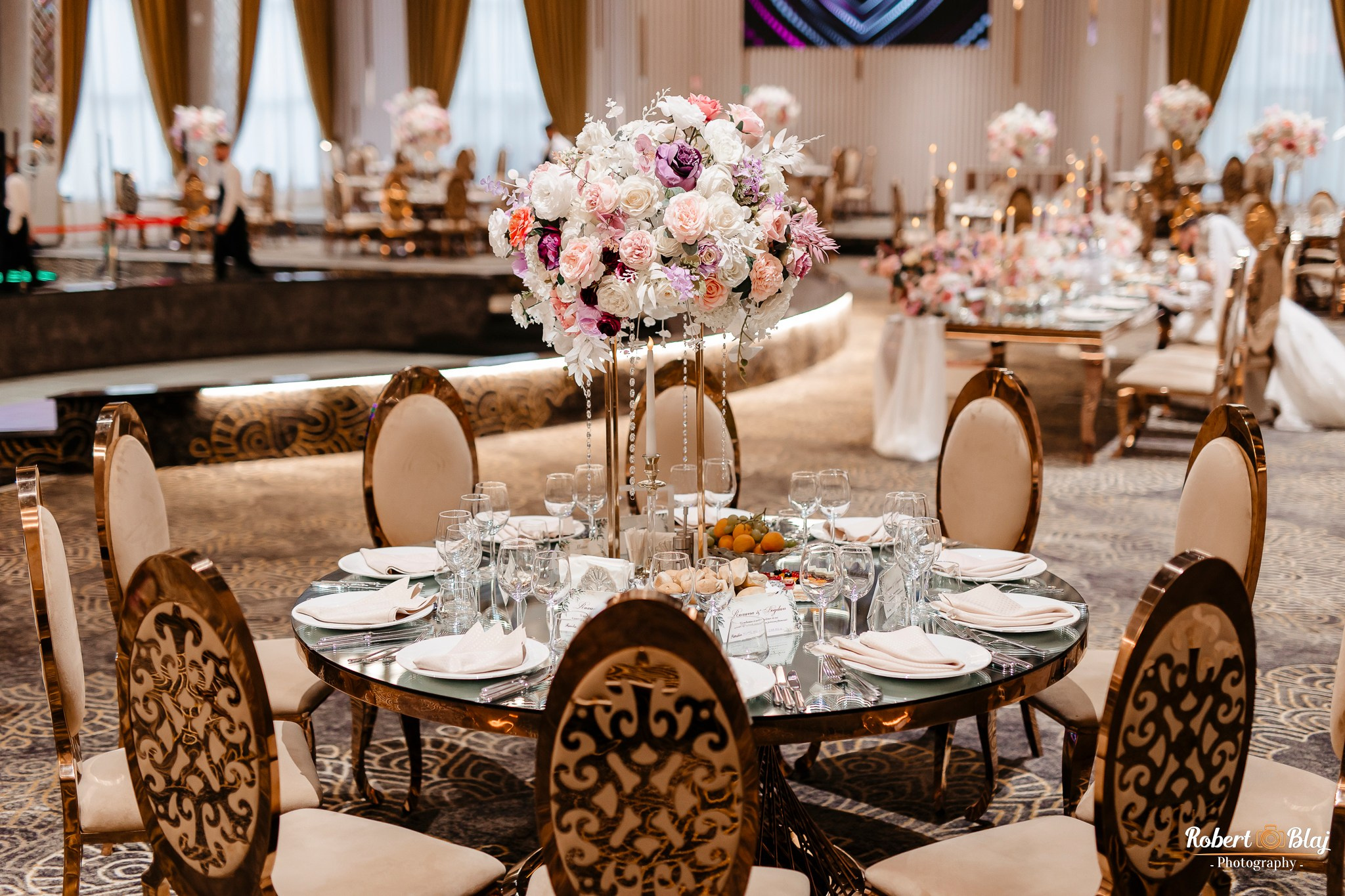 Roxana & Bogdan. Robert Blaj - Fotograf Nuntă Iași